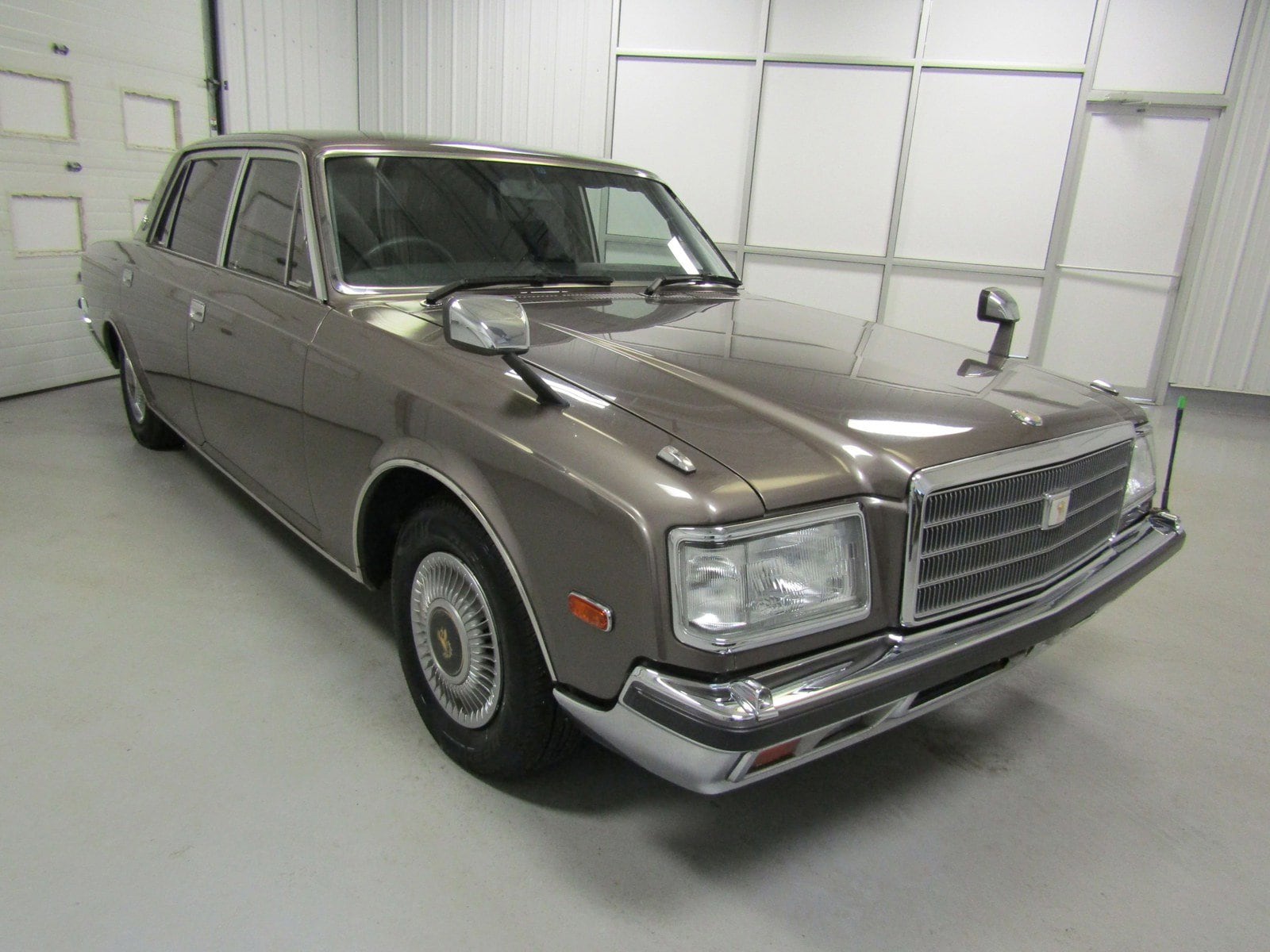1992 Toyota Century 2