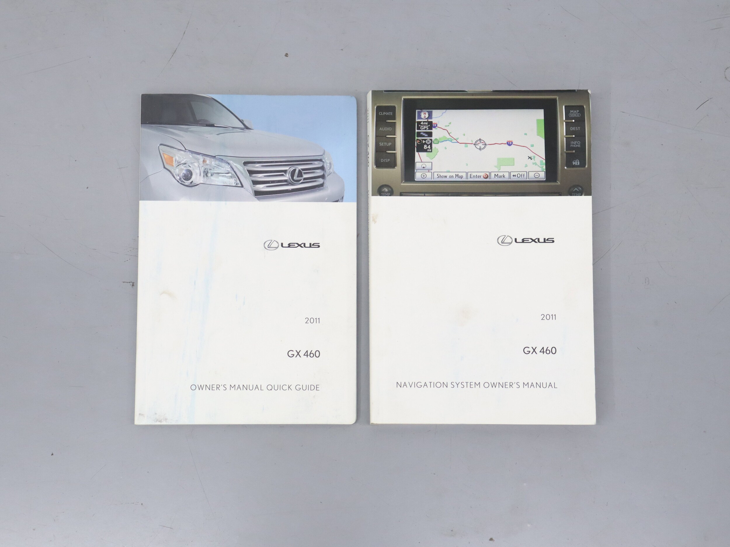 2011 Lexus GX460 74