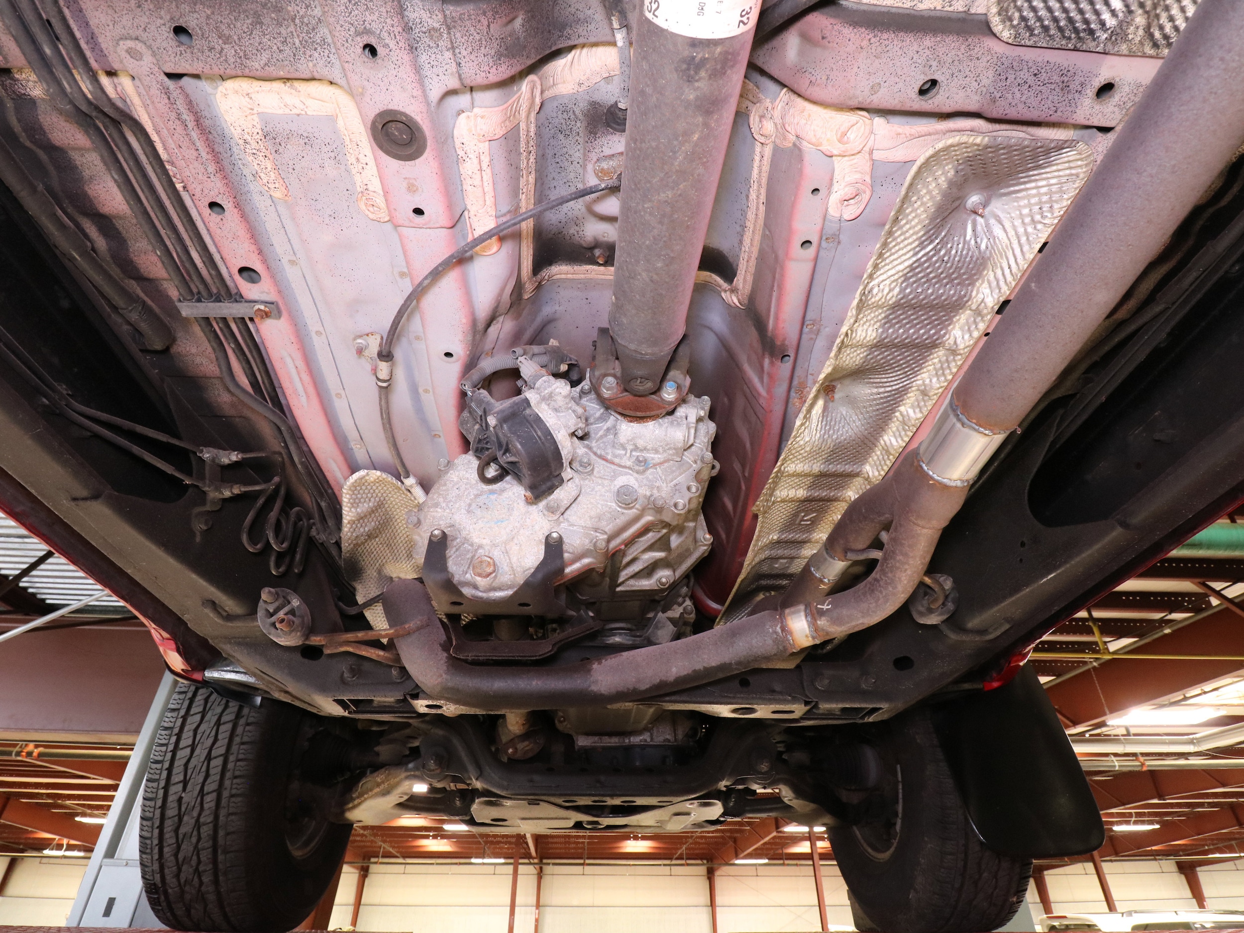 2007 Toyota Tacoma 38