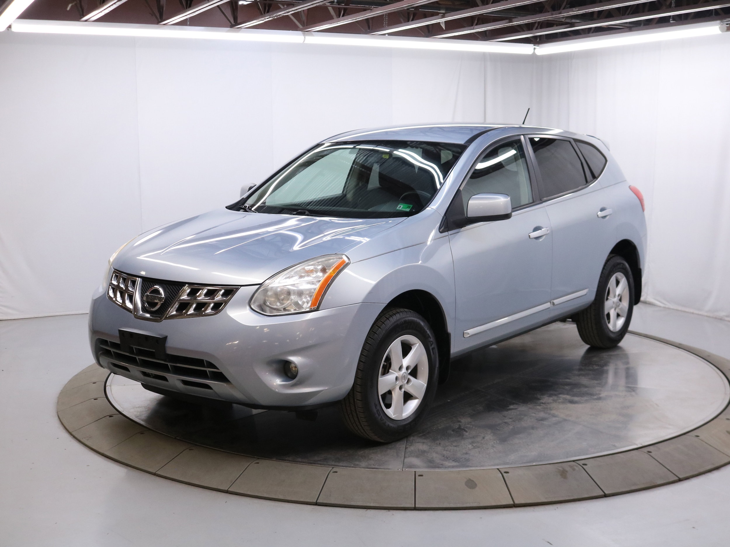 2013 Nissan Rogue 2