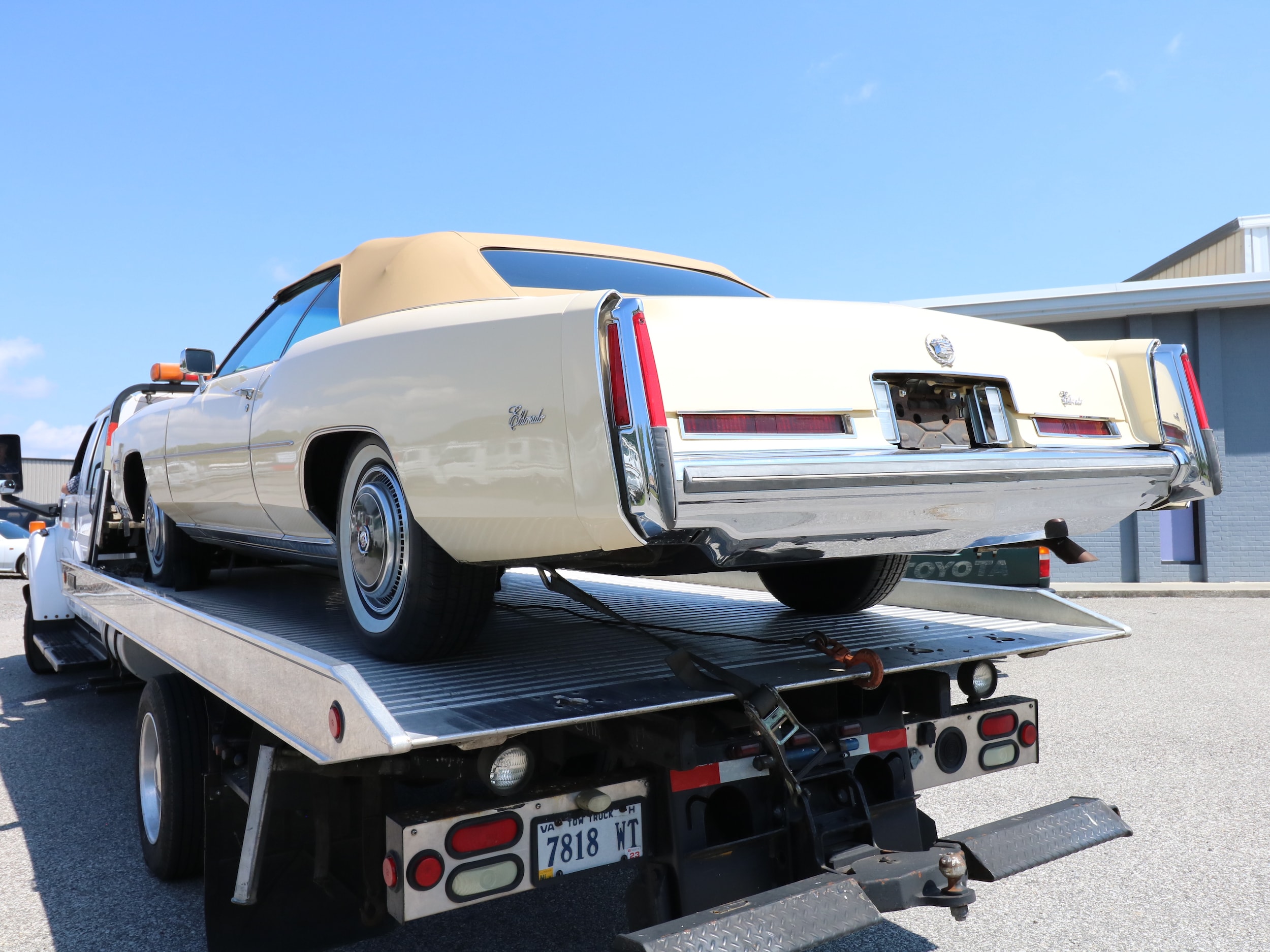 1976 Cadillac Eldorado 4