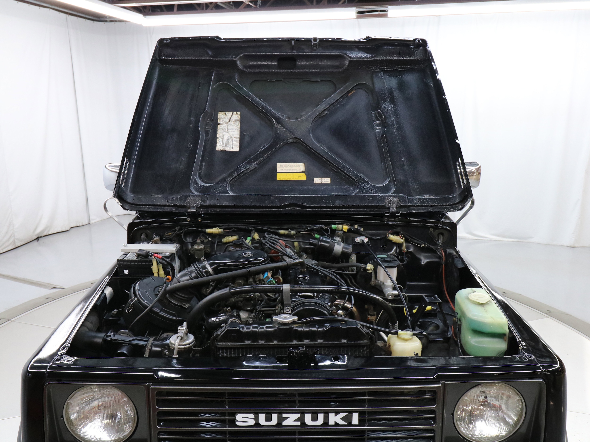 1986 Suzuki Samurai 23
