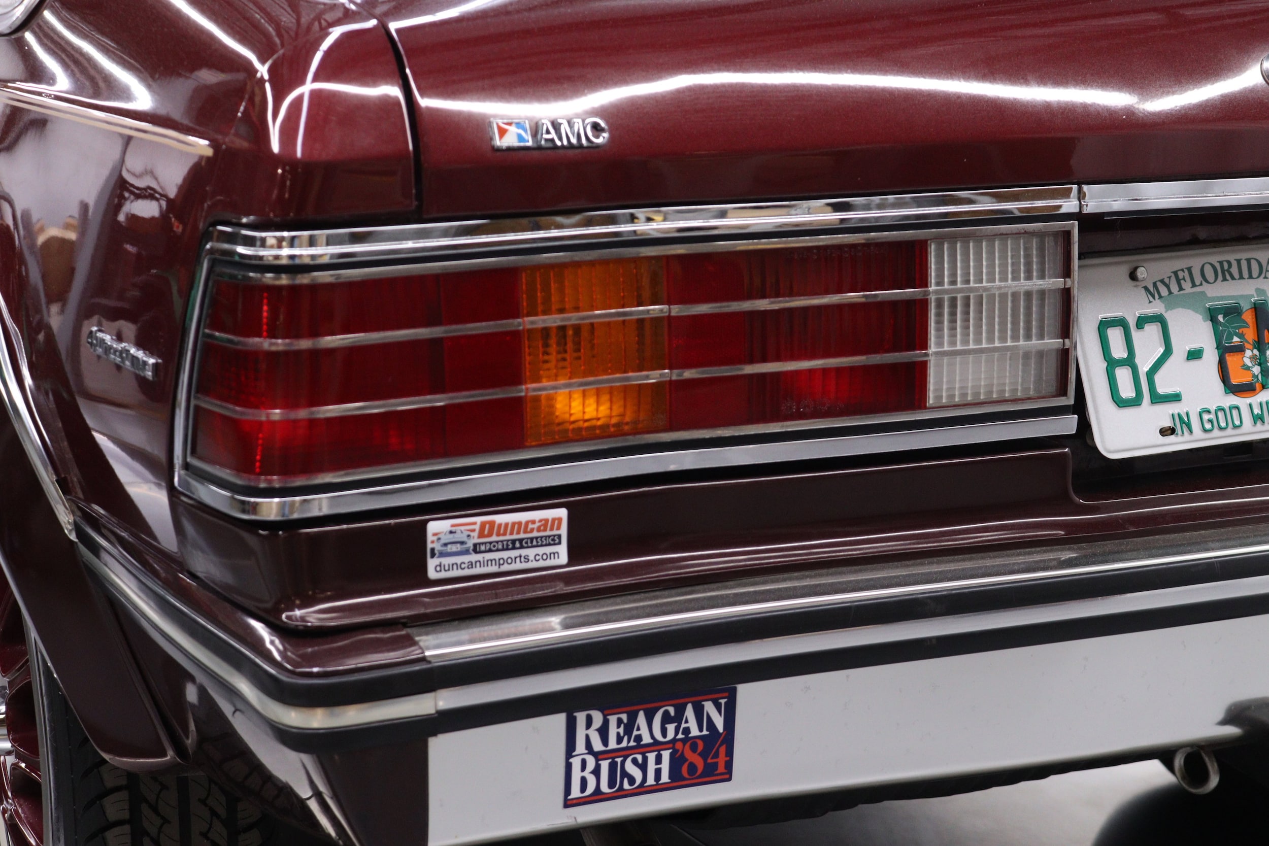 1982 AMC Eagle 57