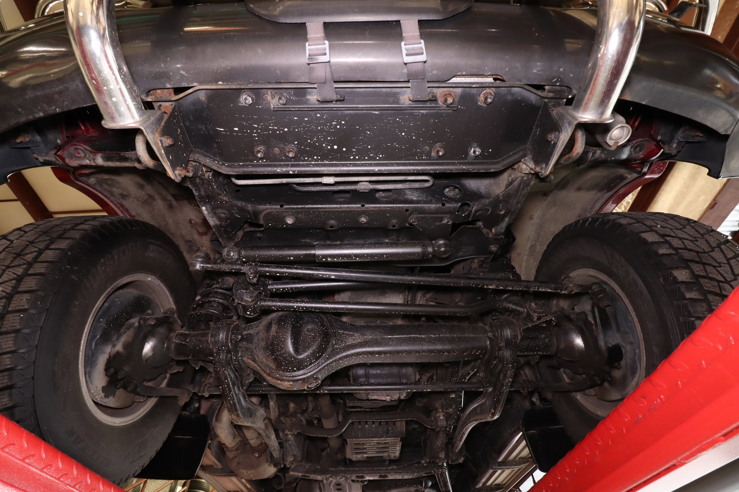 1993 Toyota Land Cruiser 36