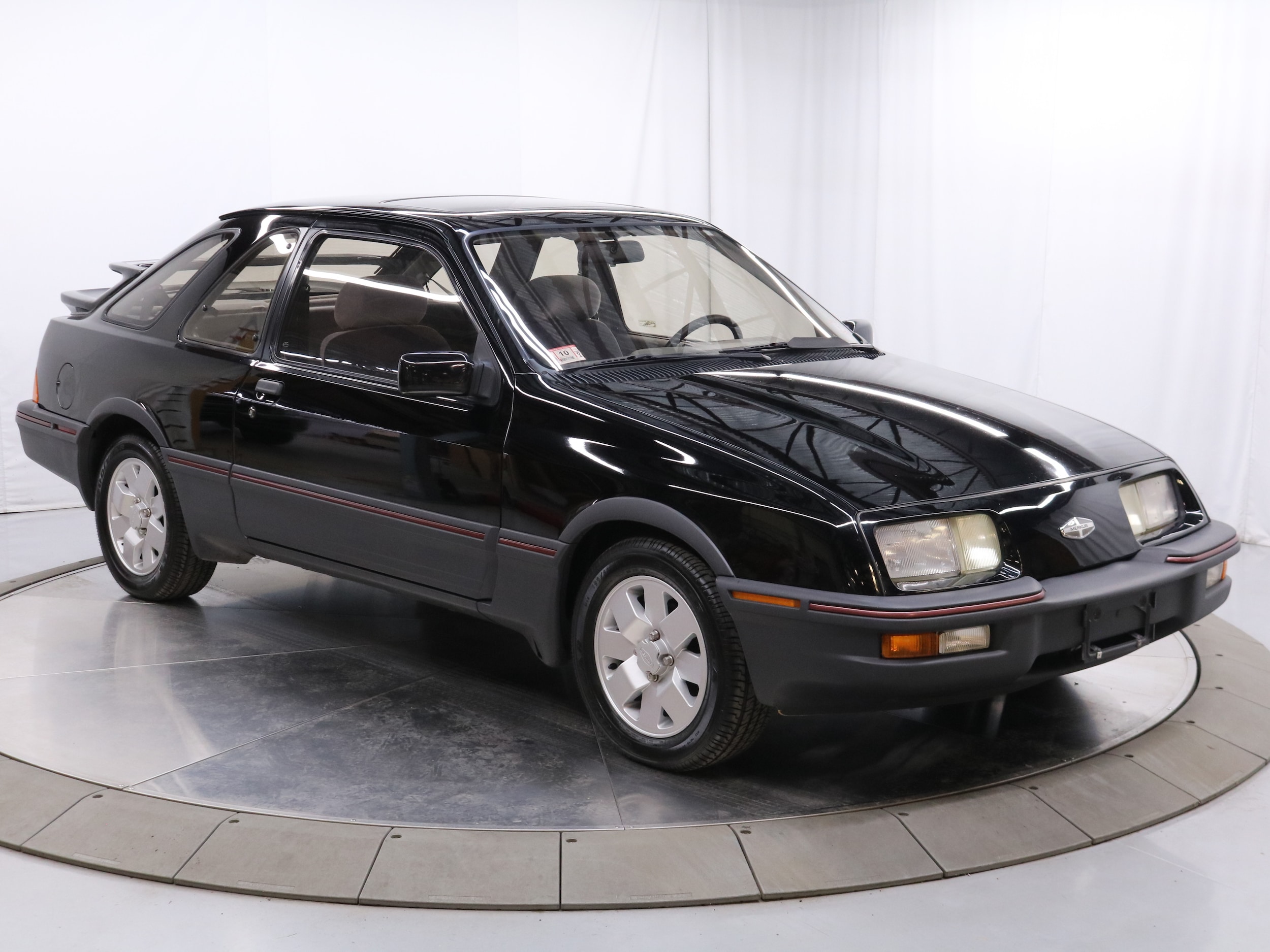 1986 Merkur XR4Ti 1