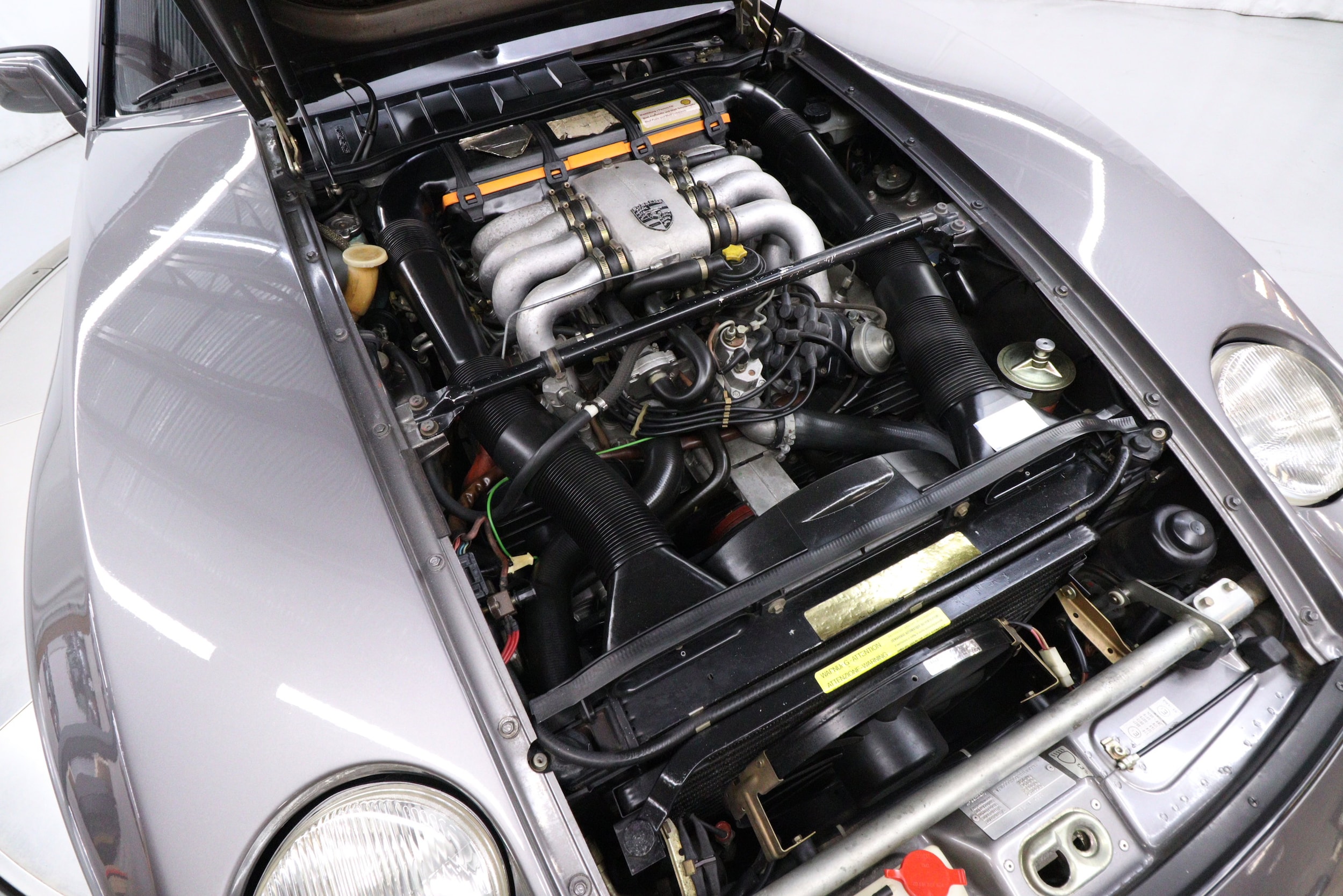 1982 Porsche 928 21