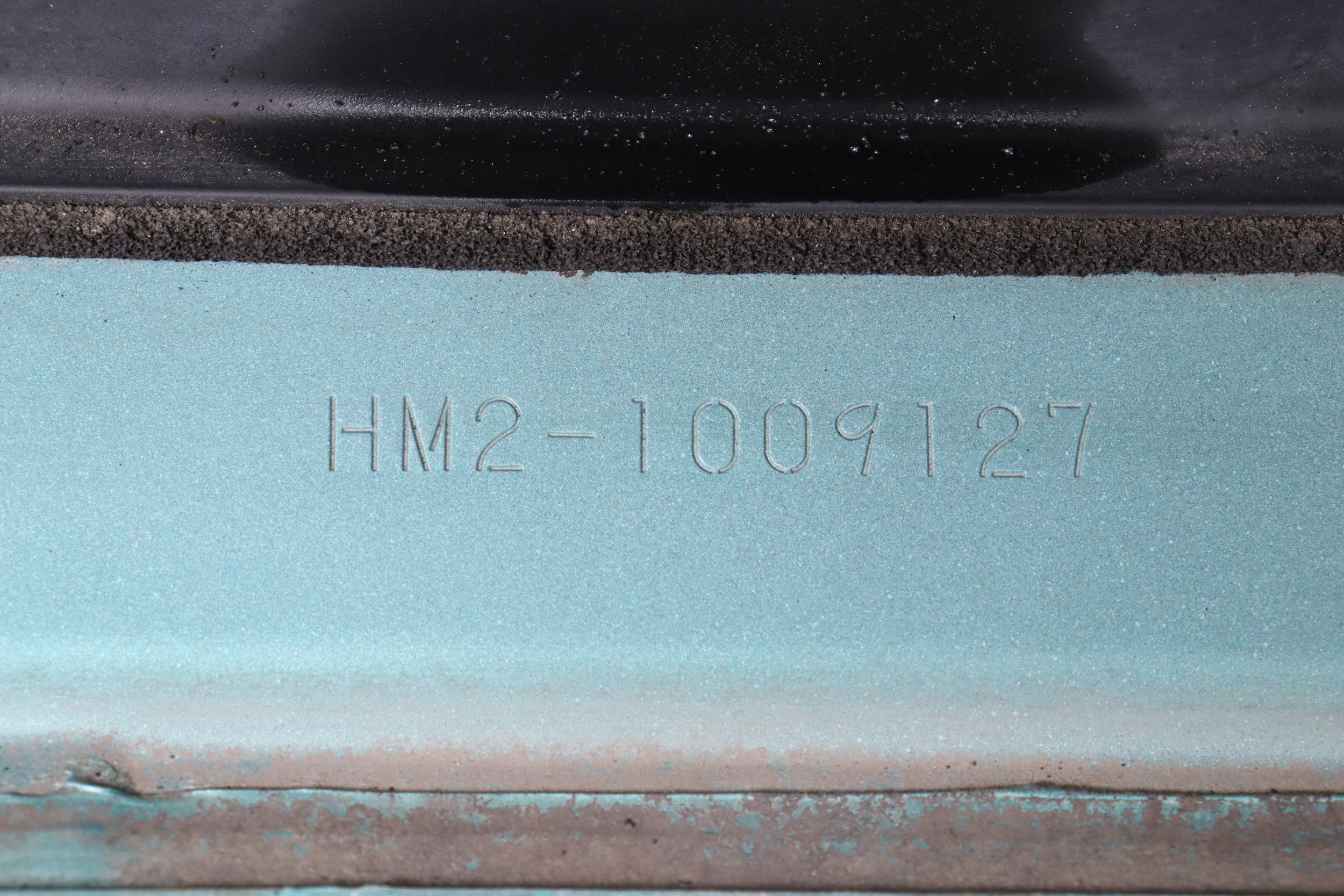 2000 Honda Vamos 55