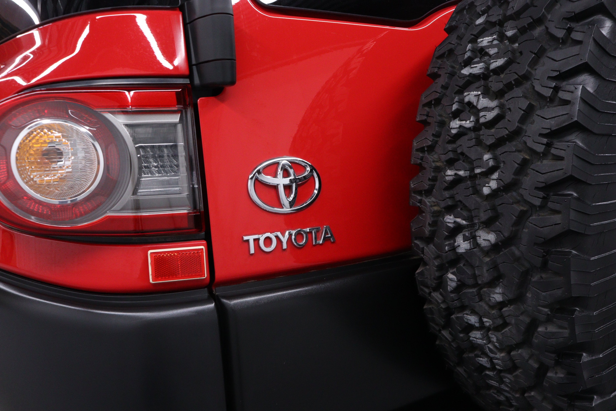 2012 Toyota FJ Cruiser 75