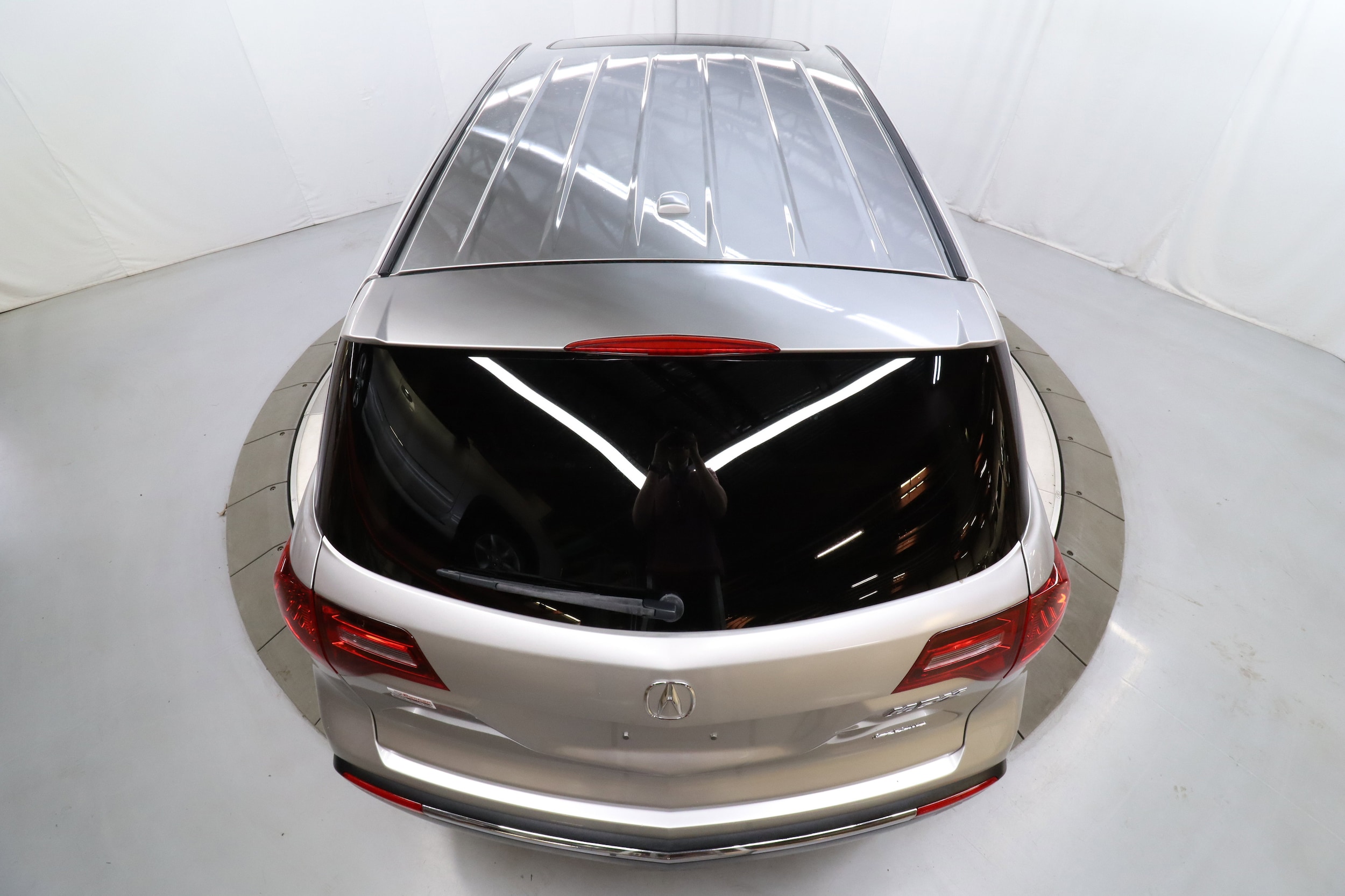 2013 Acura MDX 53