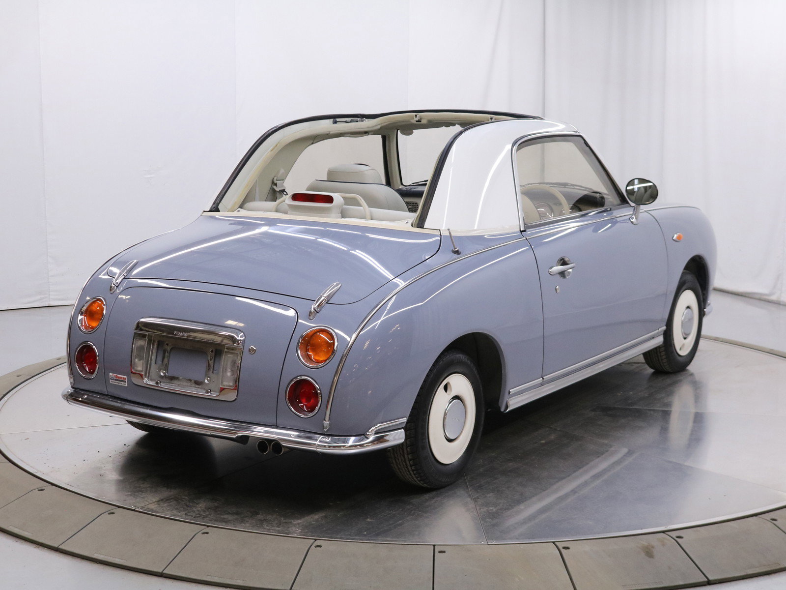 1991 Nissan Figaro 11