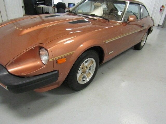 1981 Datsun 280ZX 28