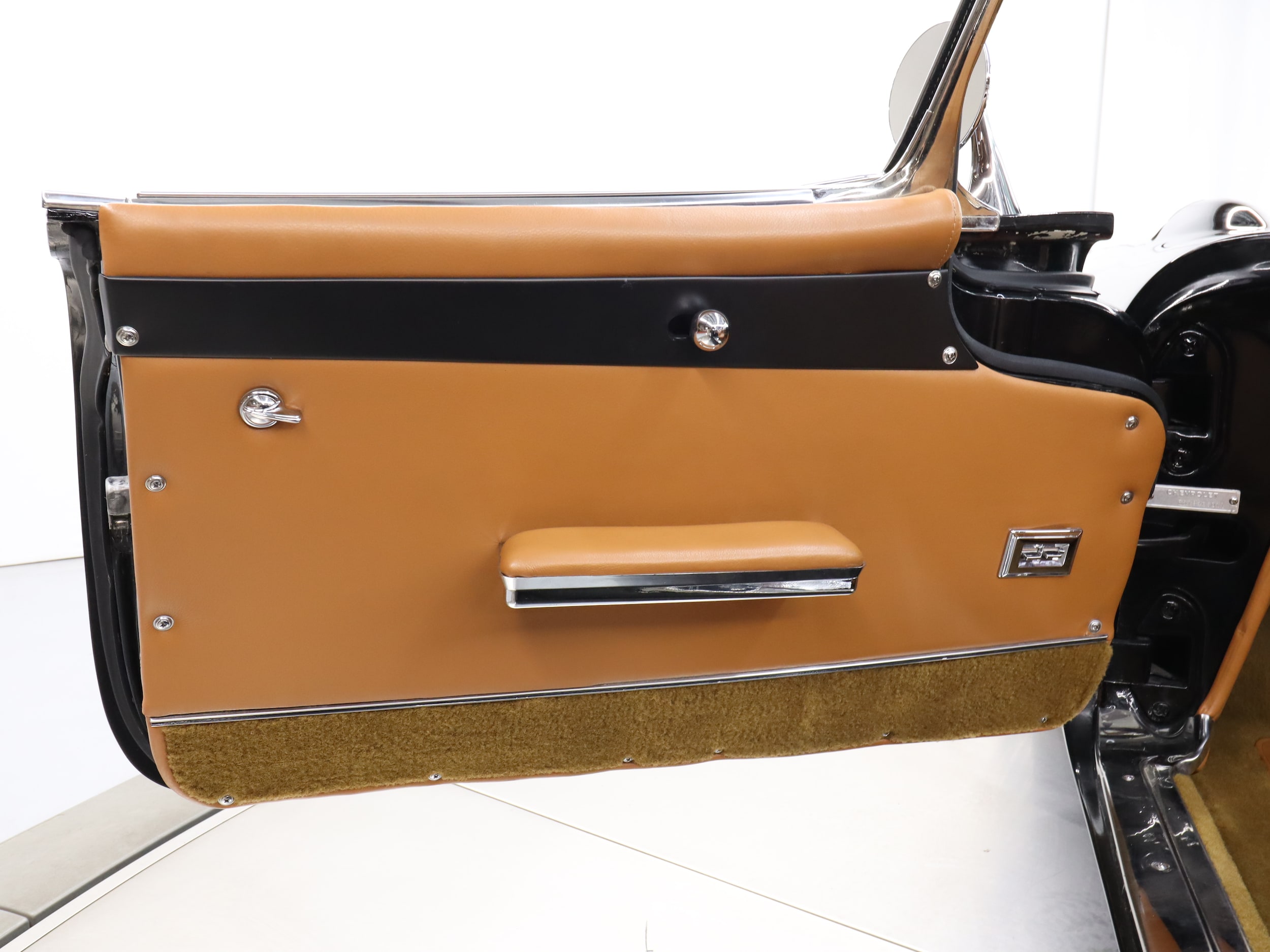 1957 Chevrolet Corvette 22