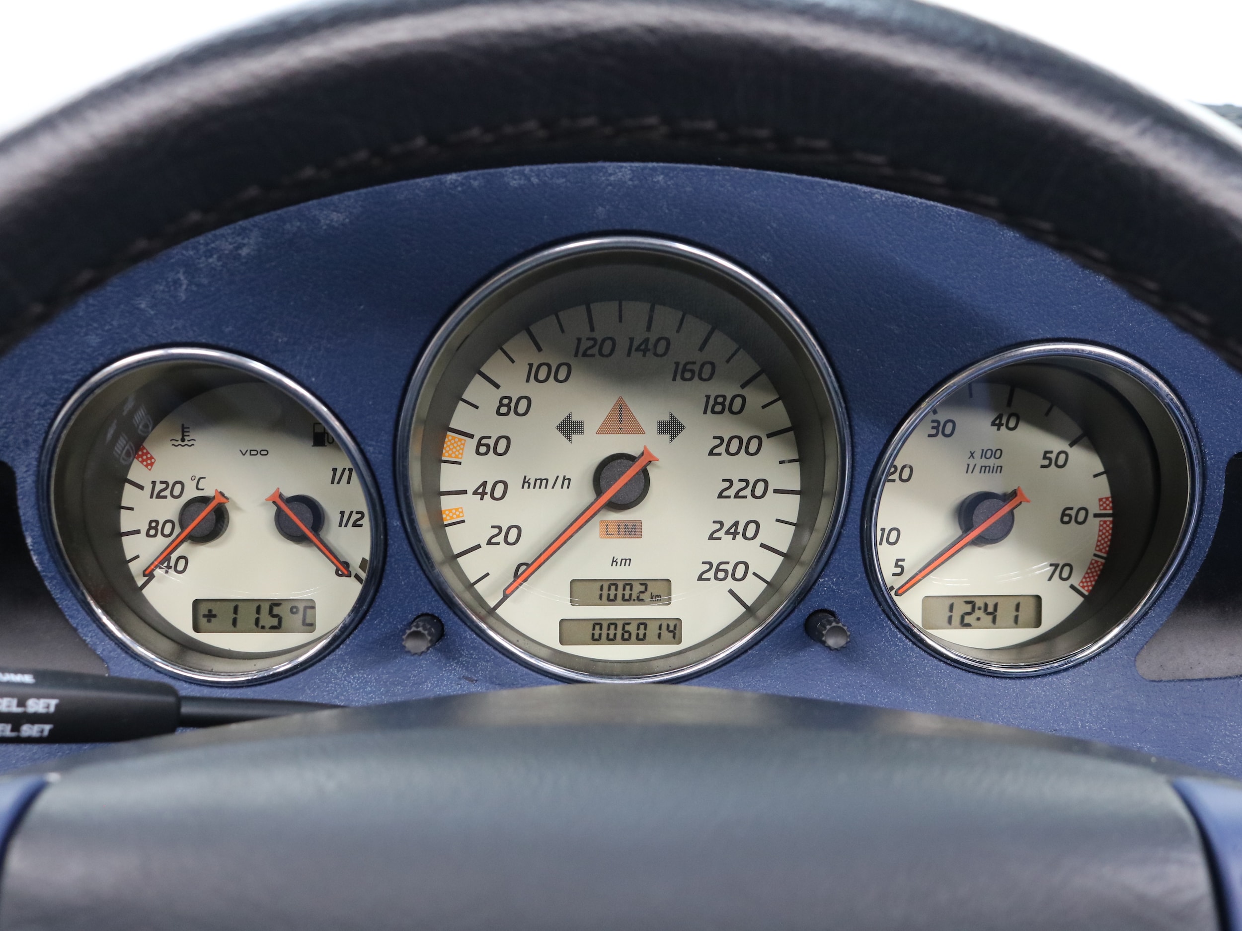 1998 Mercedes-Benz SLK230 13