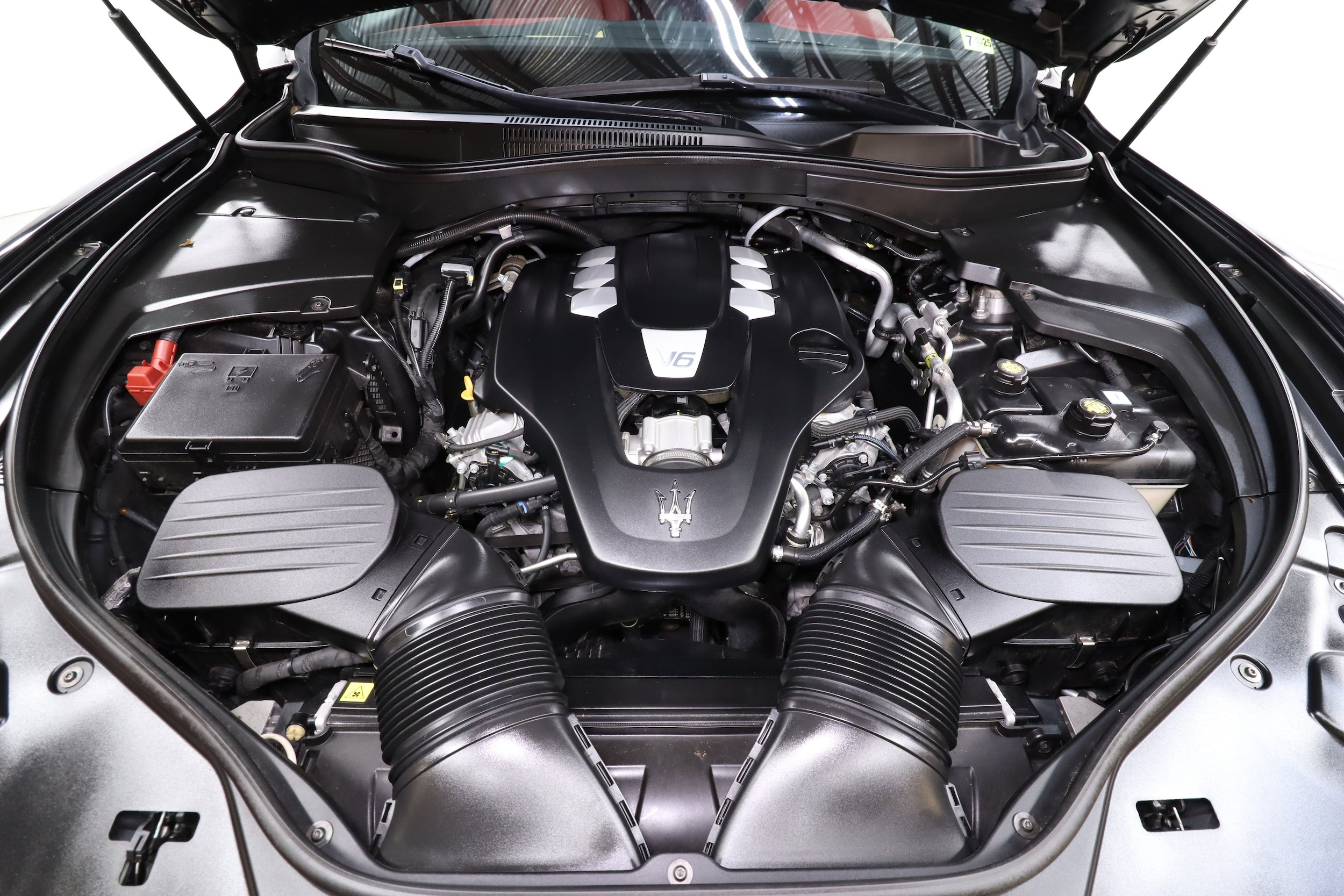 2018 Maserati Levante 28