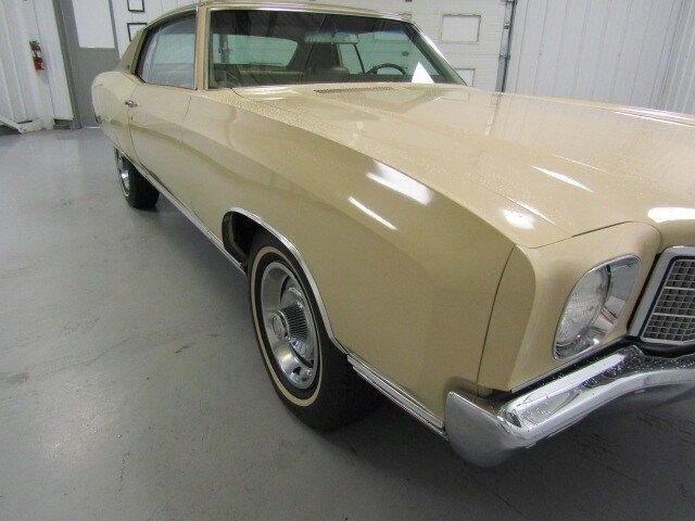 1970 Chevrolet Monte Carlo 32