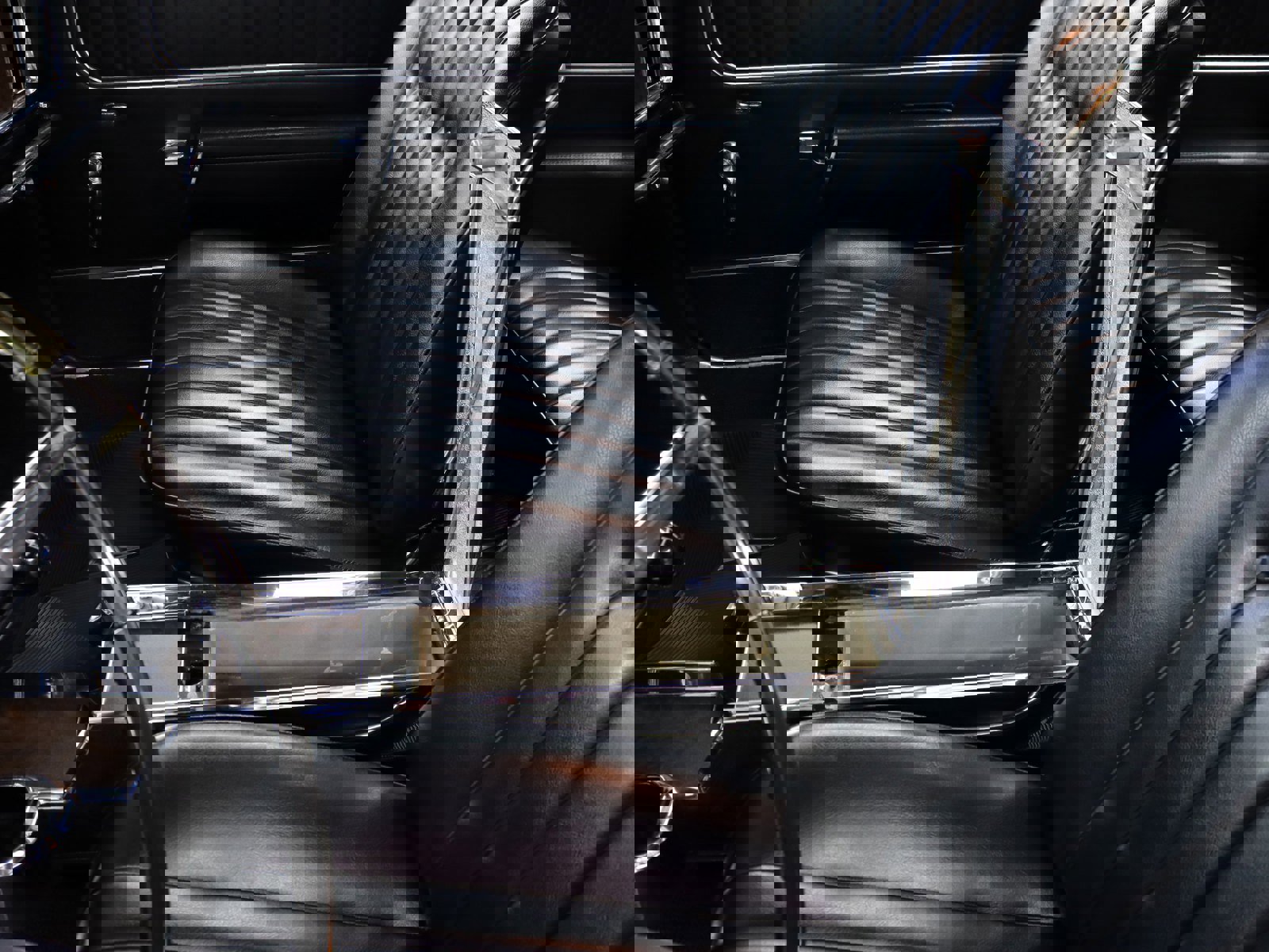 1967 Pontiac Grand Prix 47