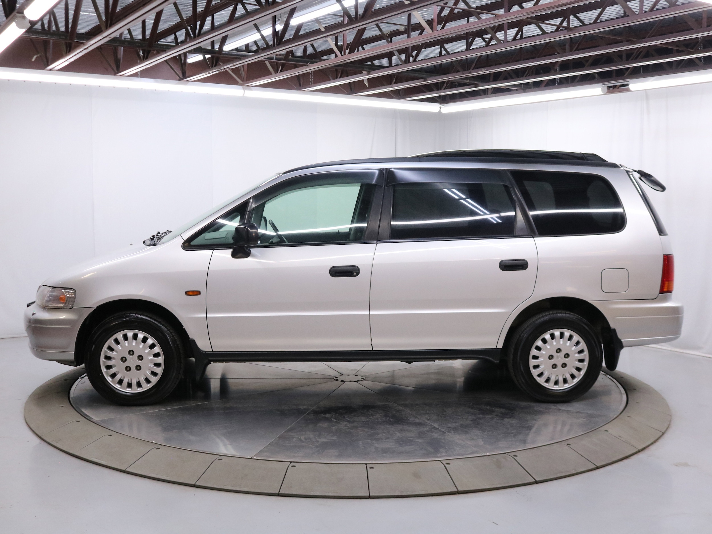 1996 Honda Odyssey 4