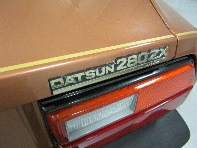 1981 Datsun 280ZX 41