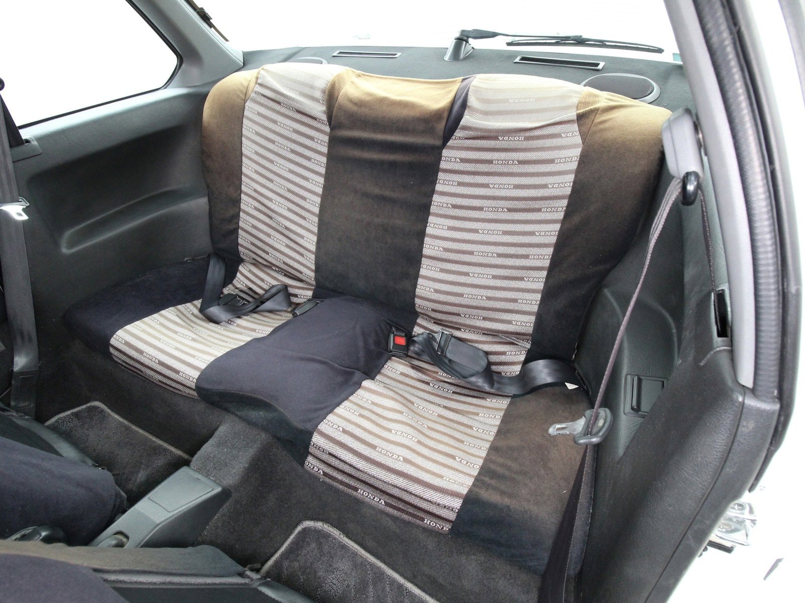 1987 Honda Prelude 17