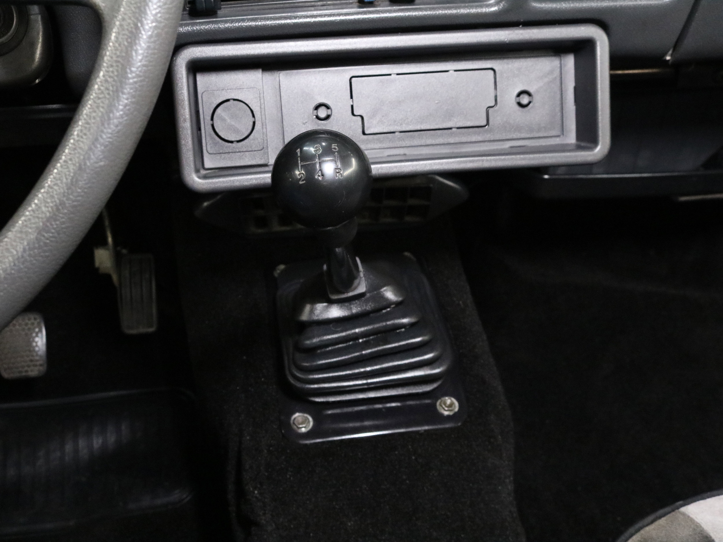 1986 Suzuki Samurai 14