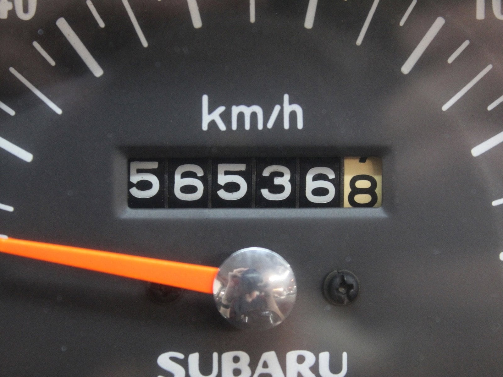 1968 Subaru 360 43