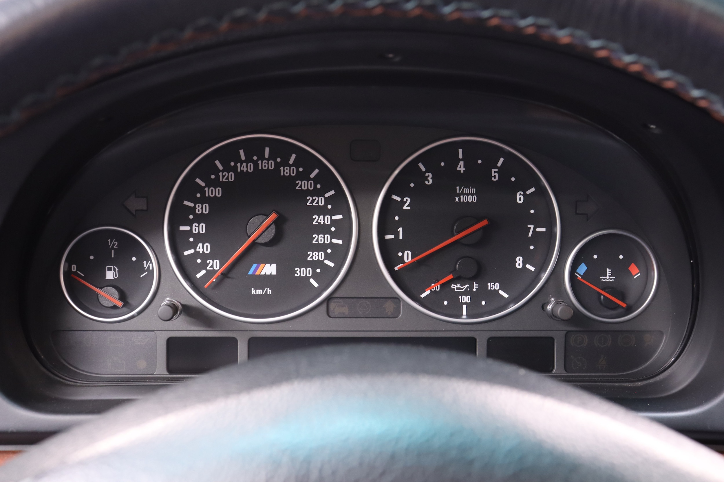 2000 BMW M5 11