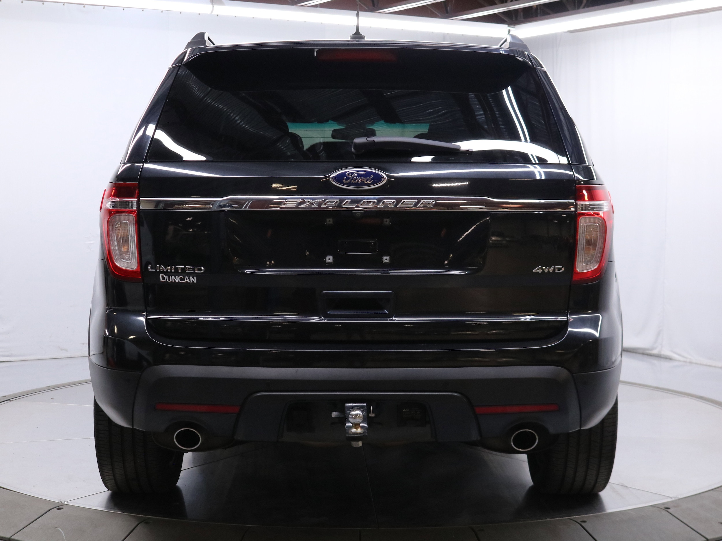2015 Ford Explorer 6