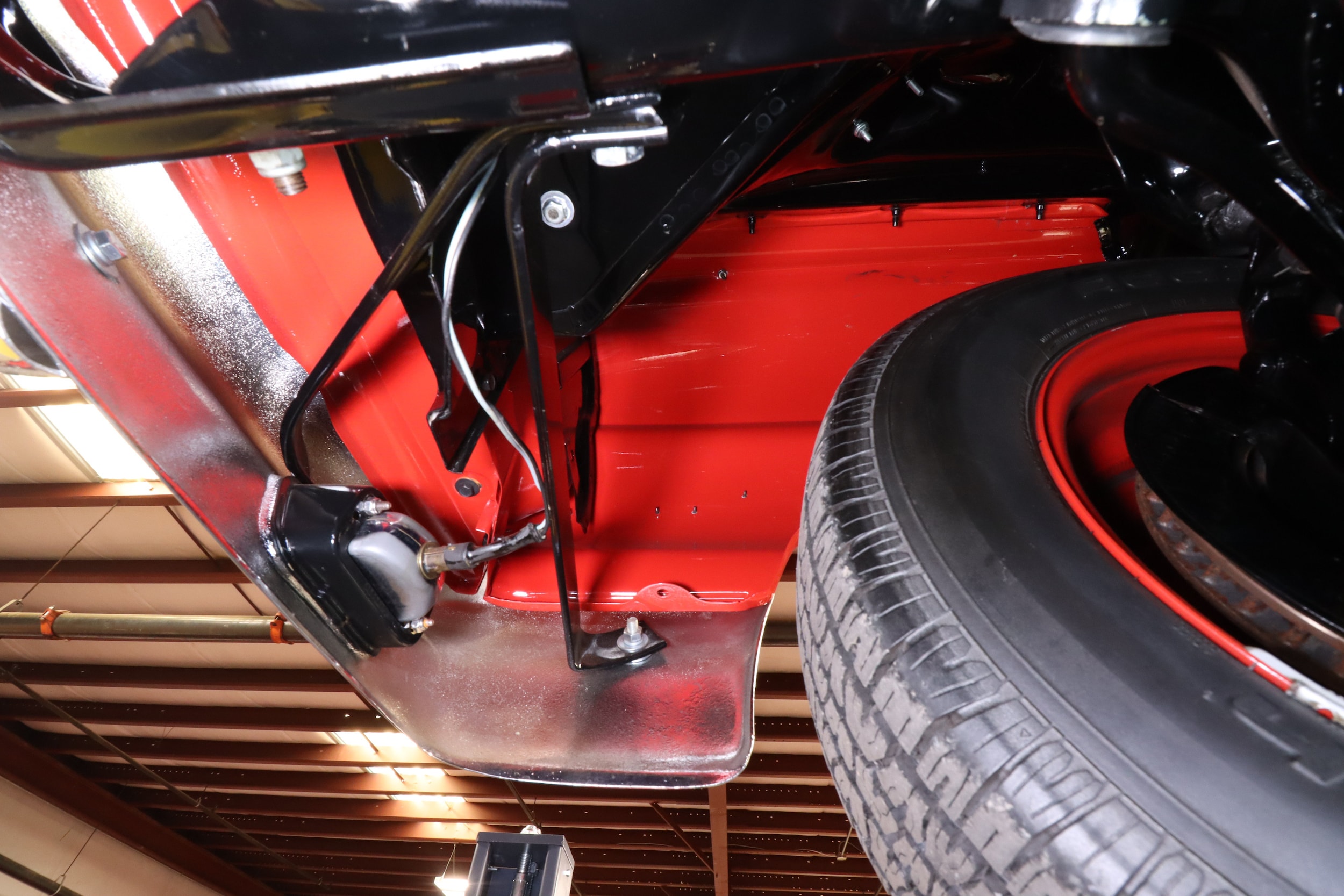 1961 Ford Galaxie 188