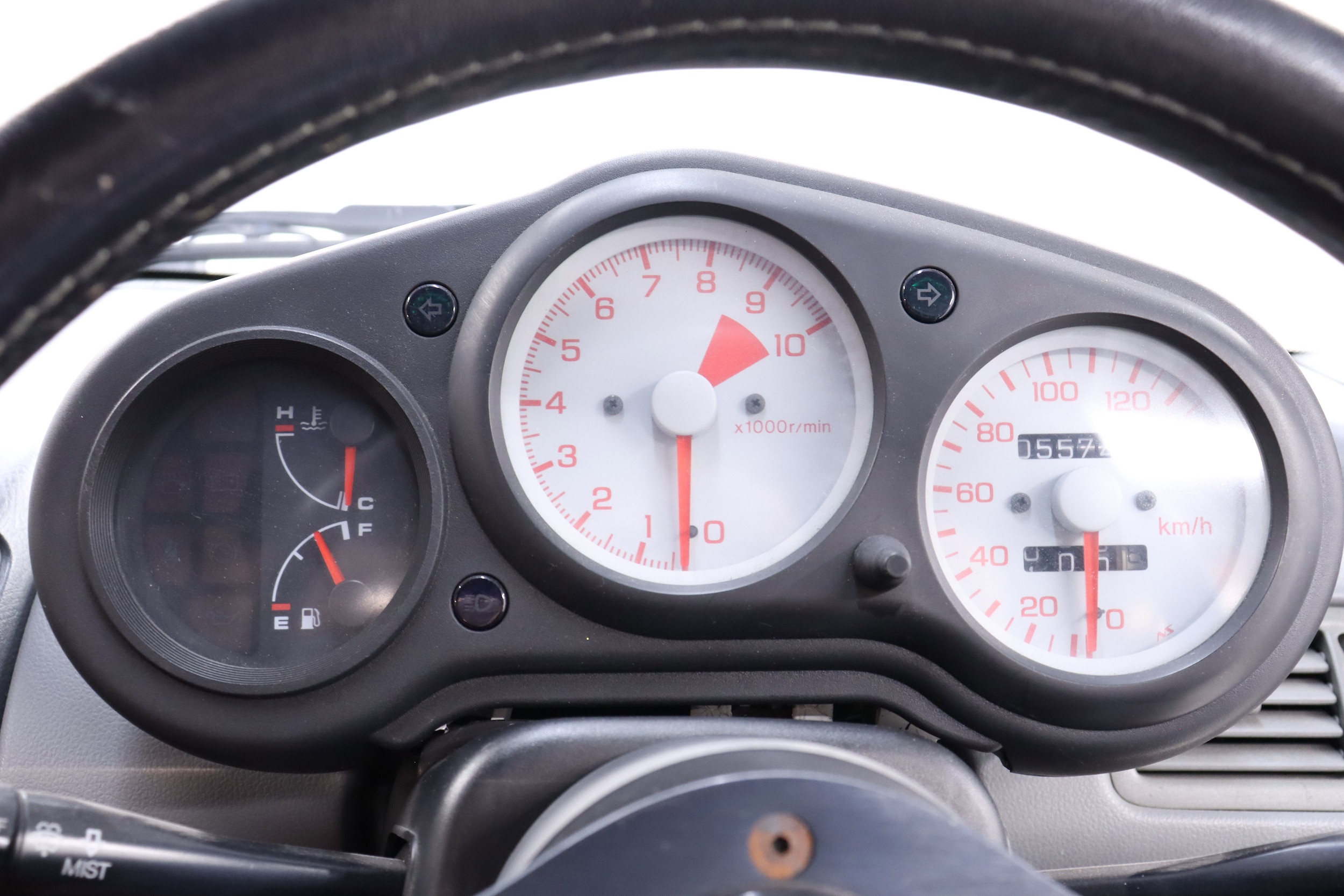 1991 Honda Beat 29
