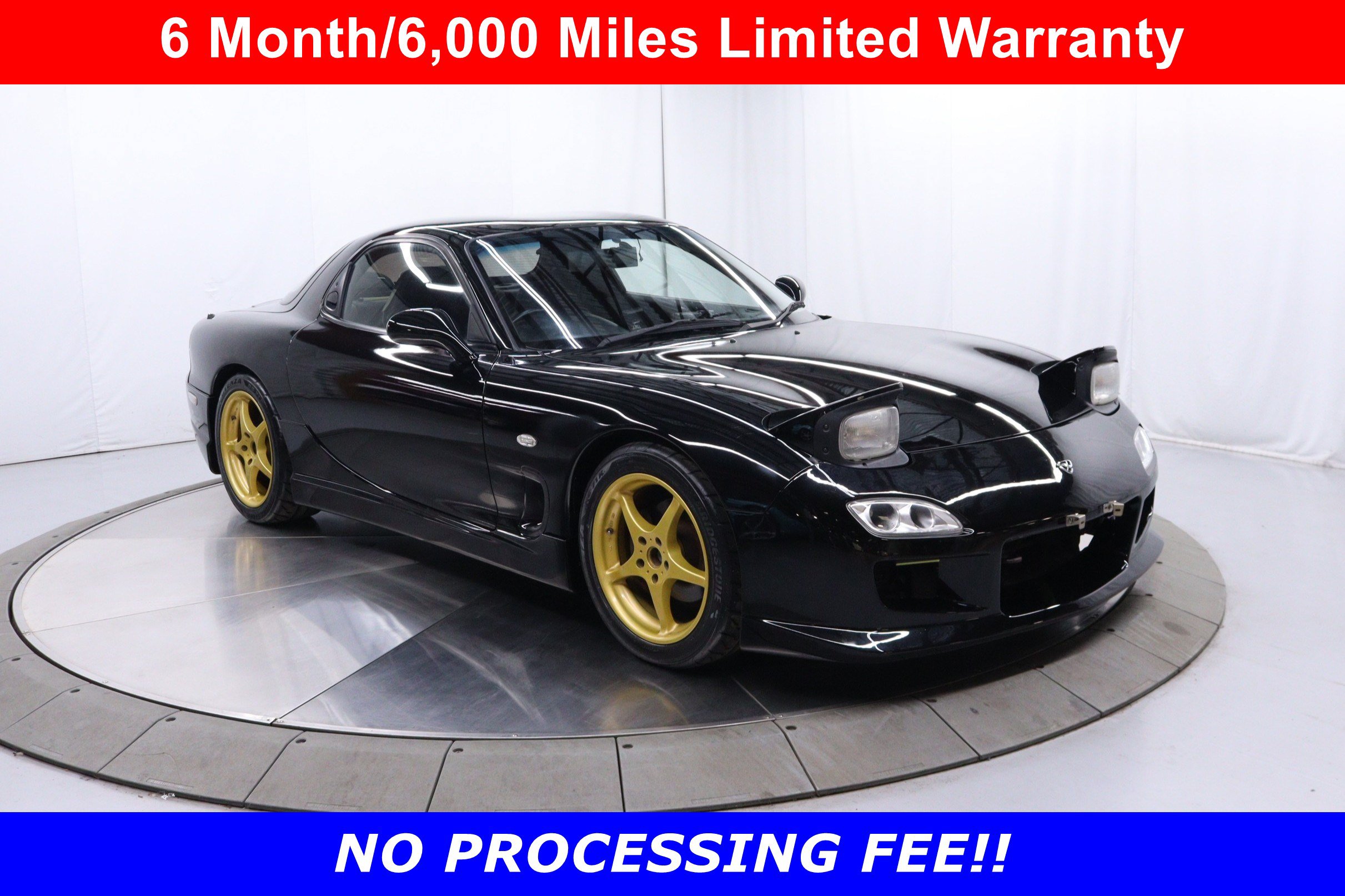 1997 Mazda RX-7 1
