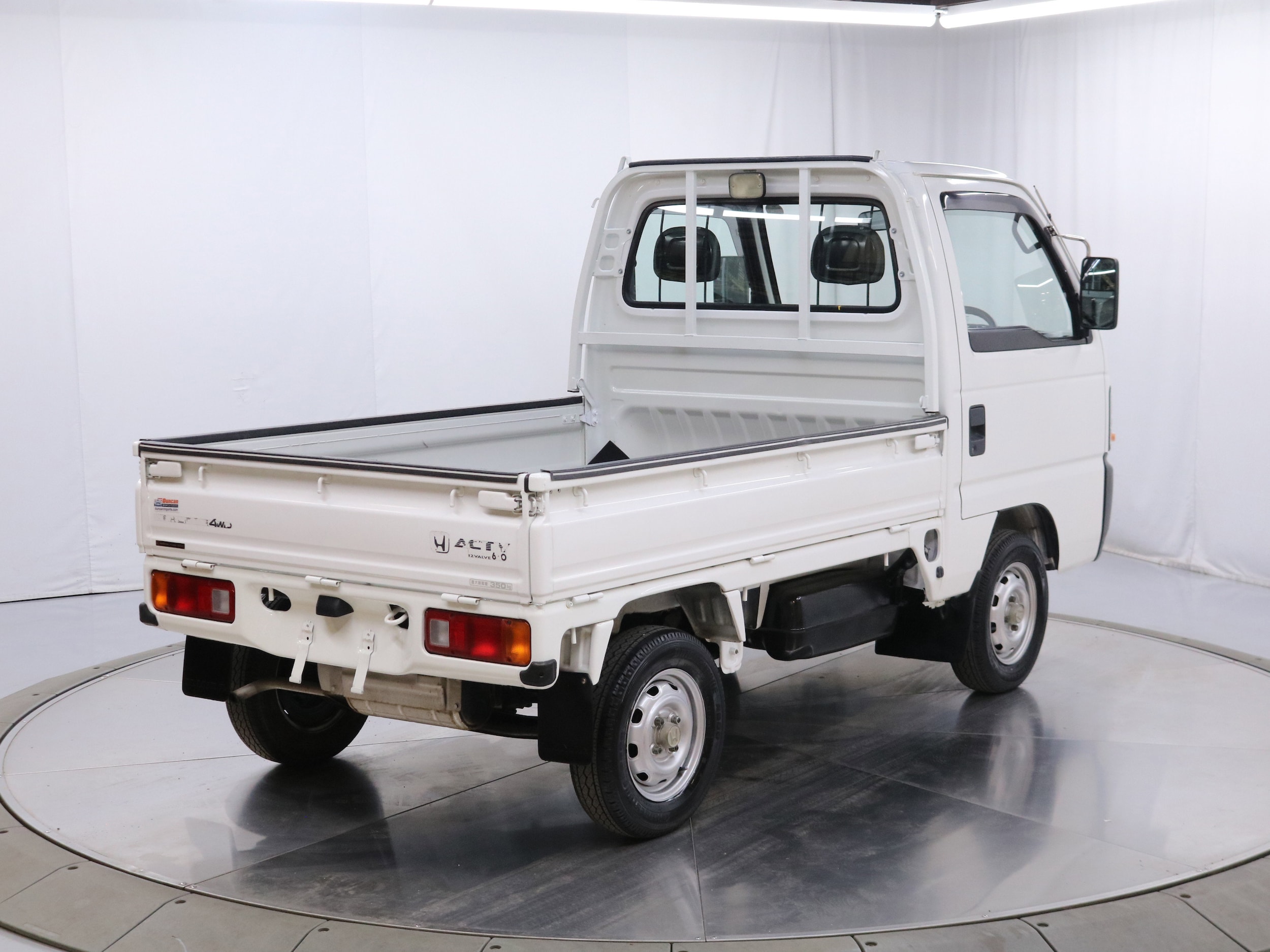 1996 Honda Acty 7