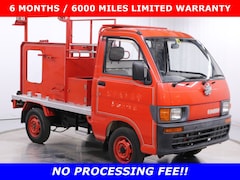 1995 Daihatsu Hijet Firetruck