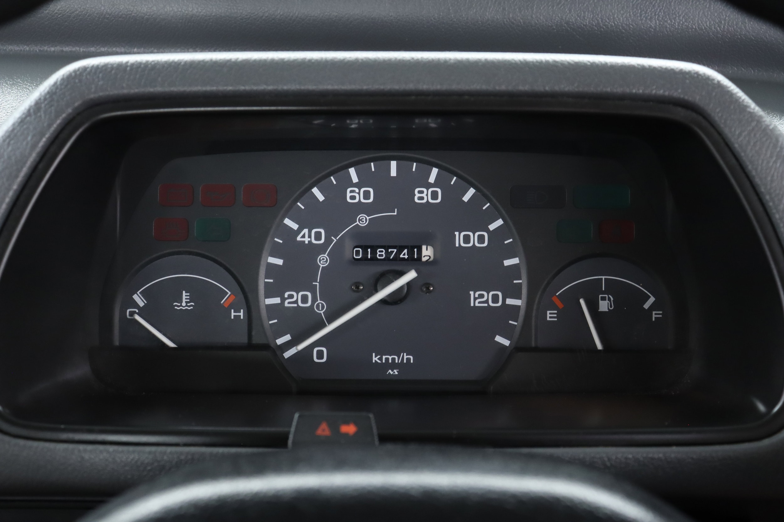1997 Honda Acty 10