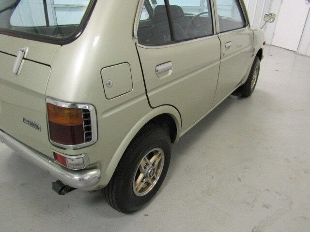 1972 Honda Life 38
