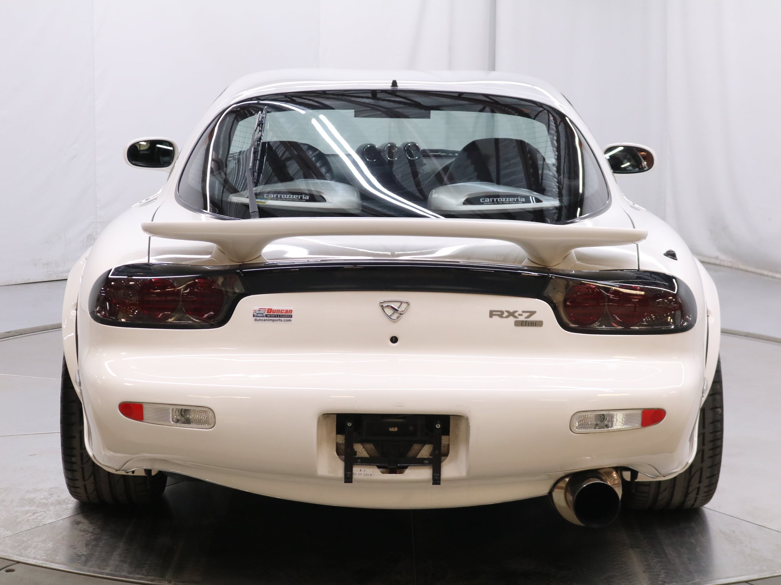 1995 Mazda RX-7 5