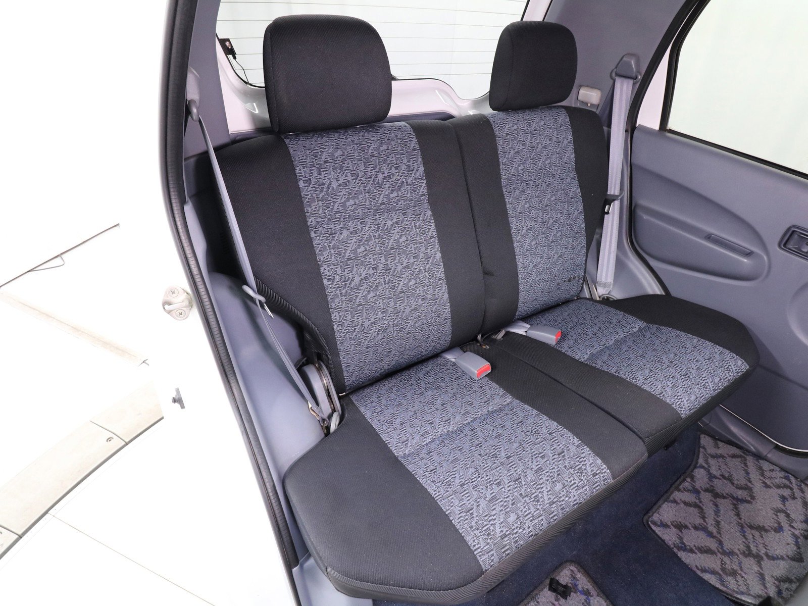 1999 Daihatsu Terios 20