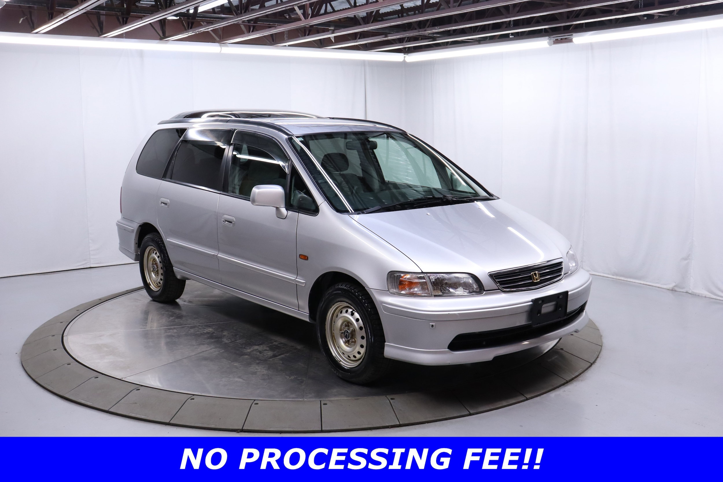 1998 Honda Odyssey 2
