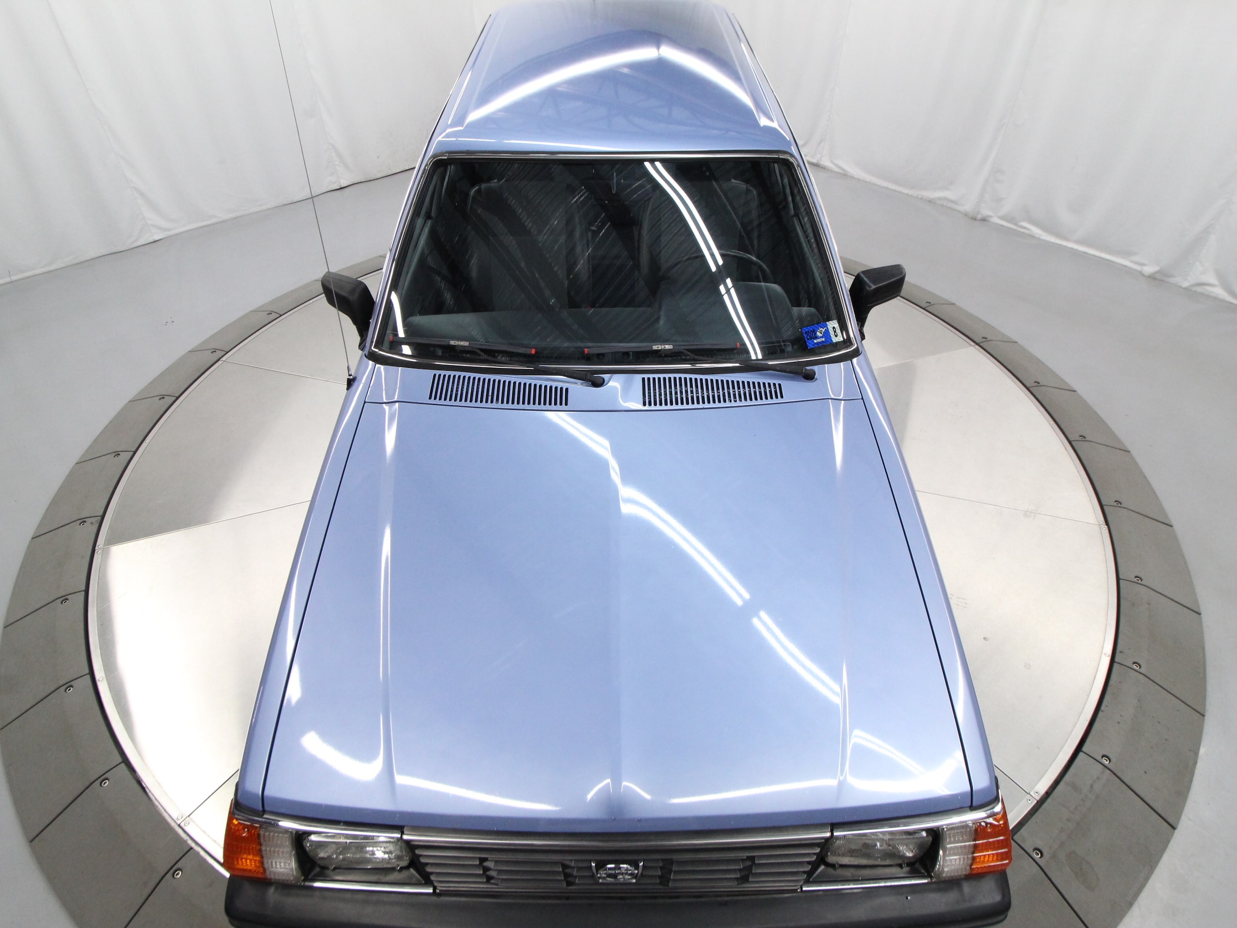 1984 Subaru DL 38
