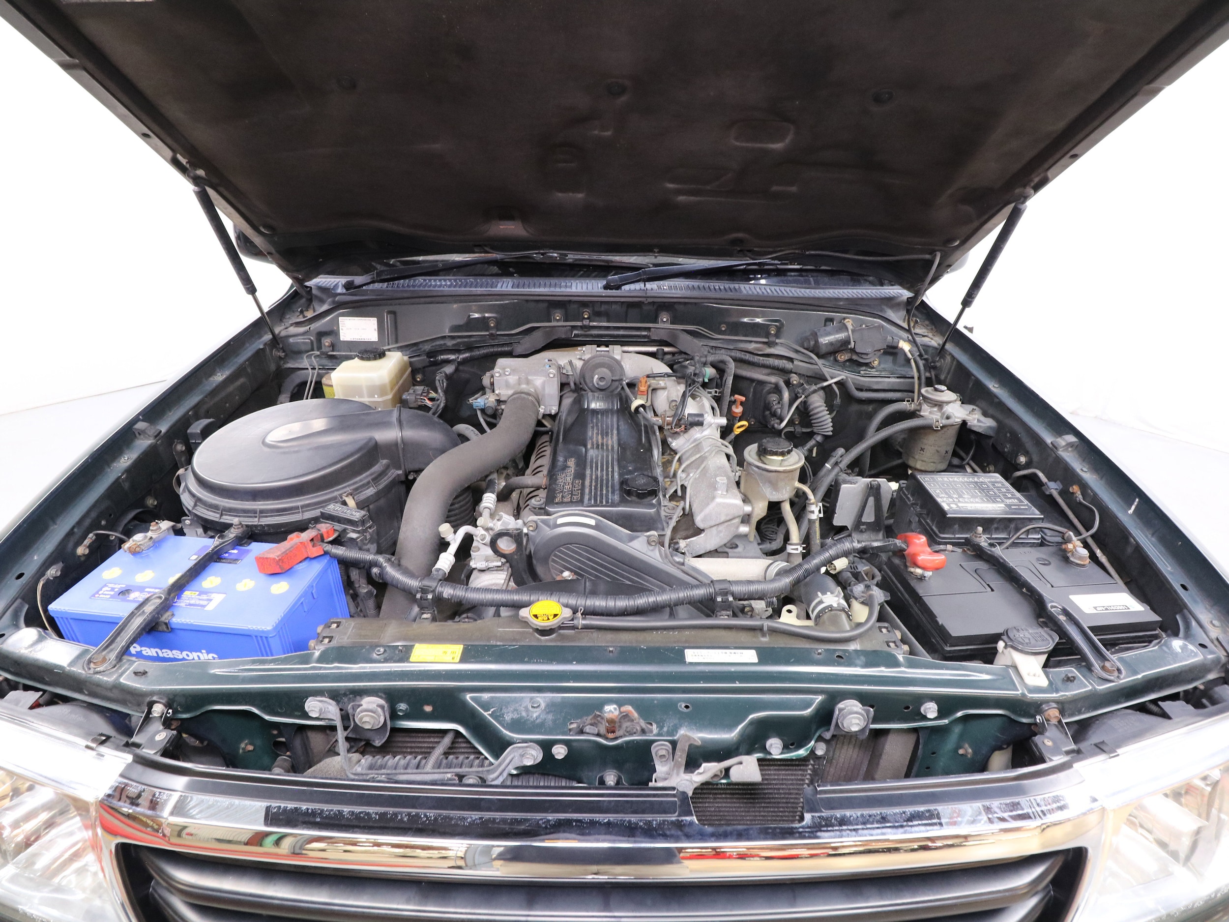 1998 Toyota Land Cruiser 26