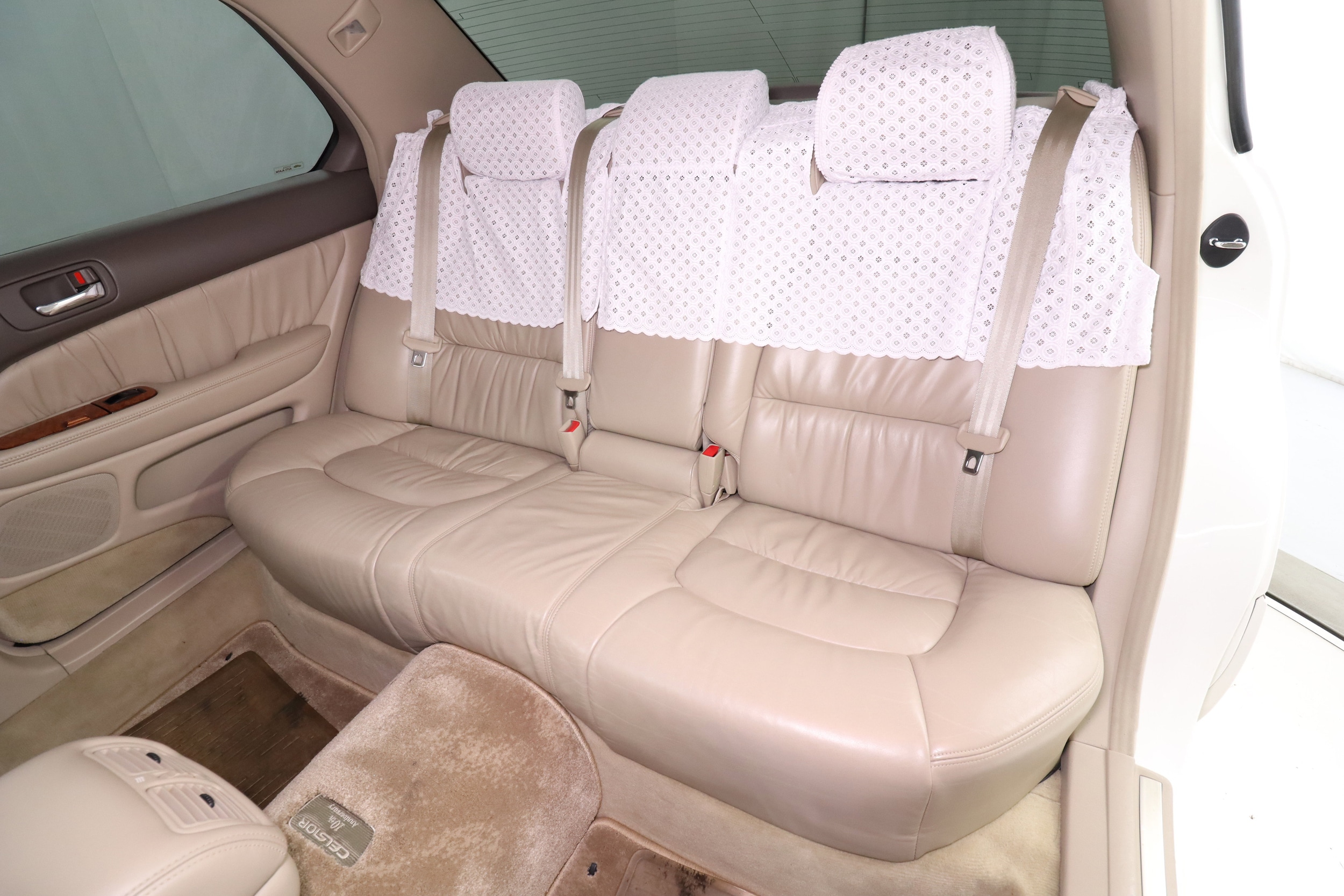 1999 Toyota Celsior 20