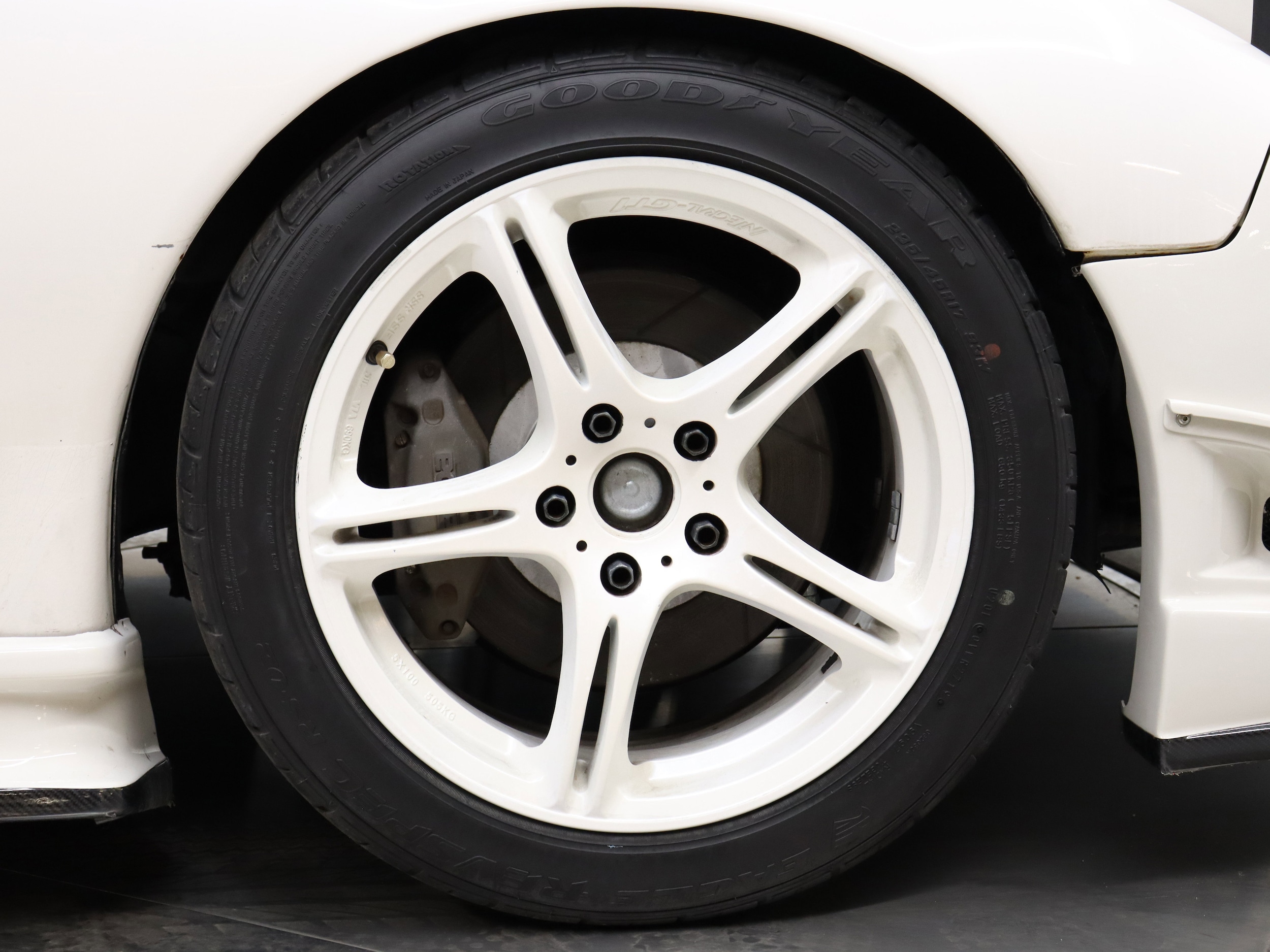 1997 Mazda RX-7 33