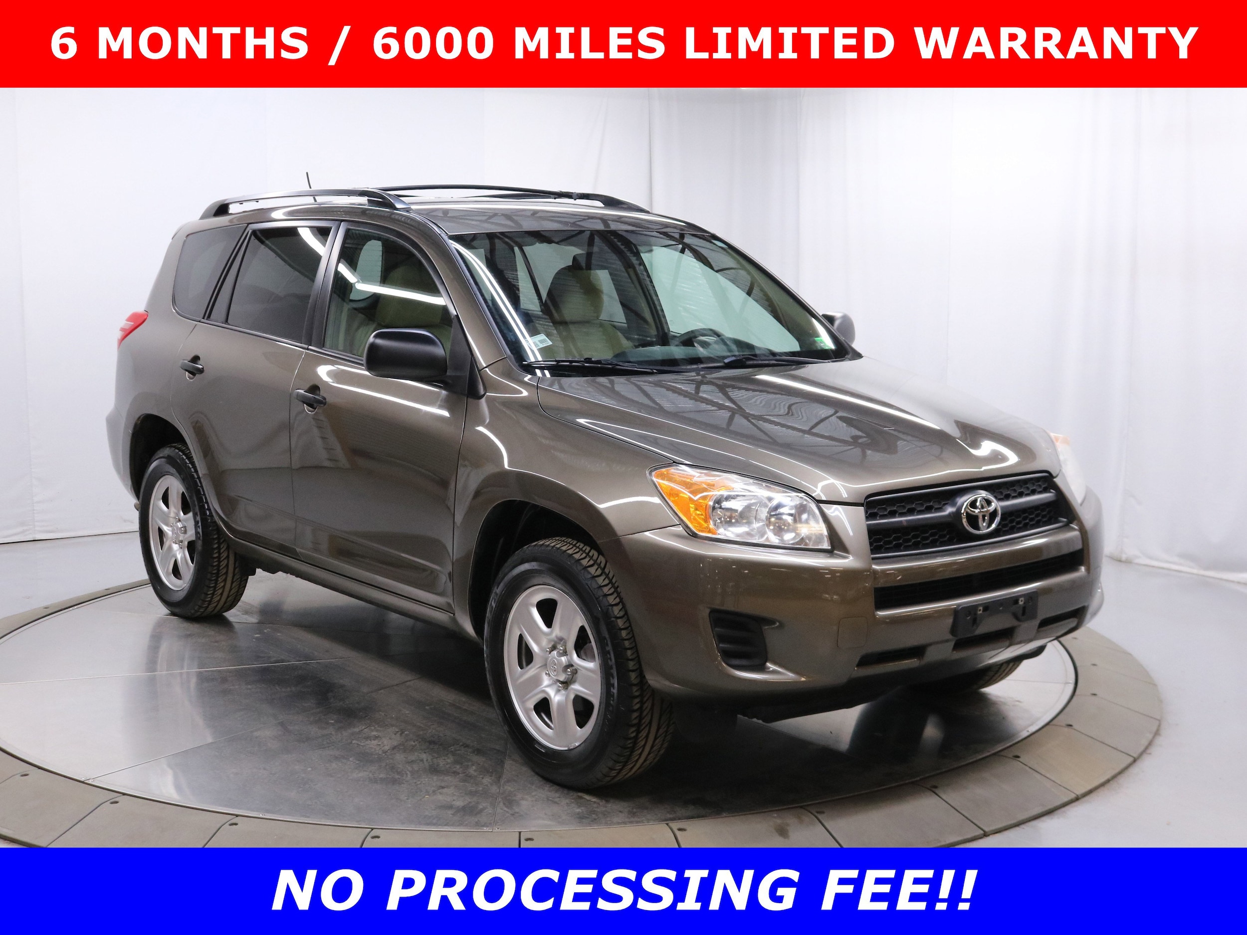 2010 Toyota RAV4 1