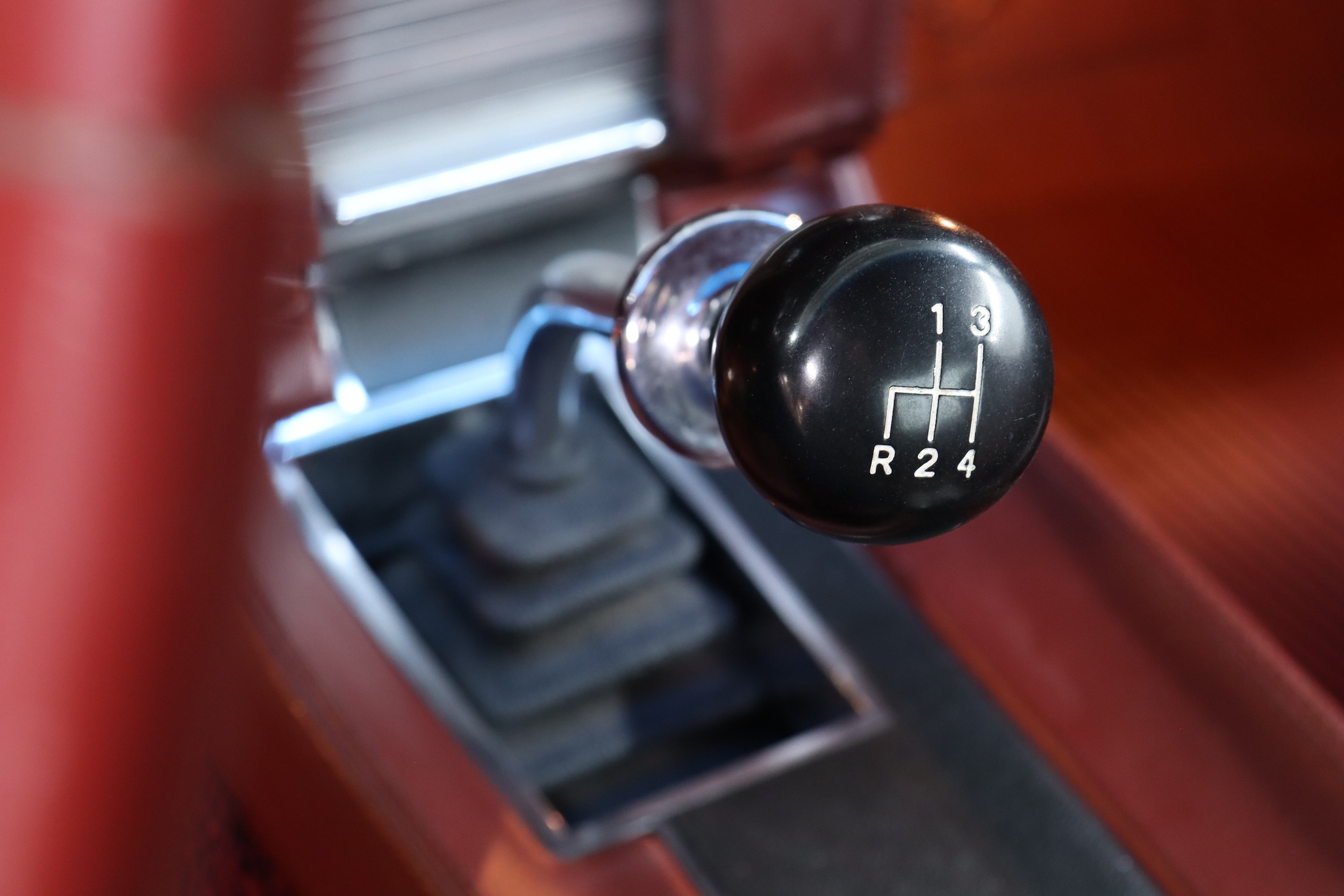 1968 Ford Mustang 103