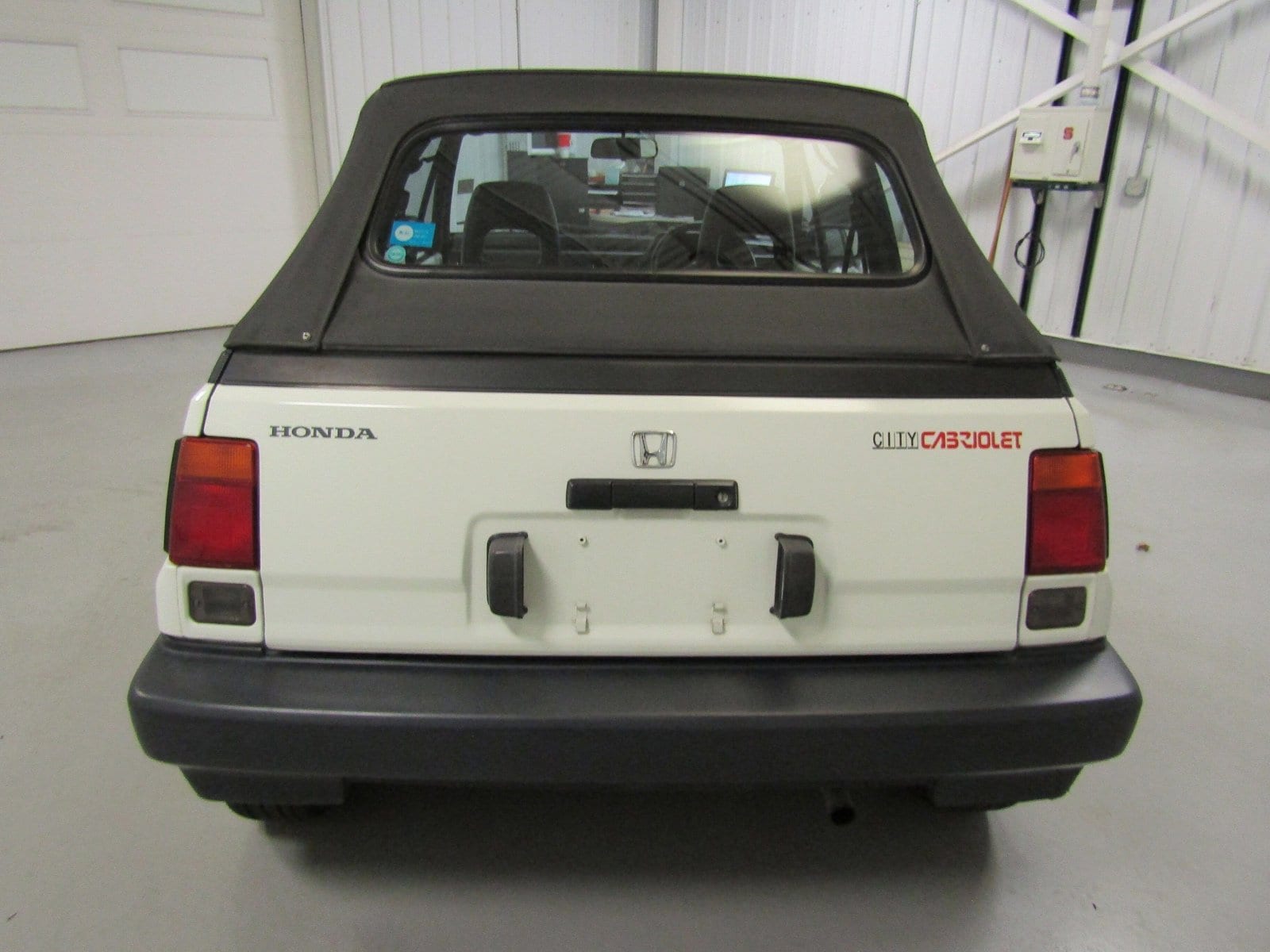 1985 Honda City 6