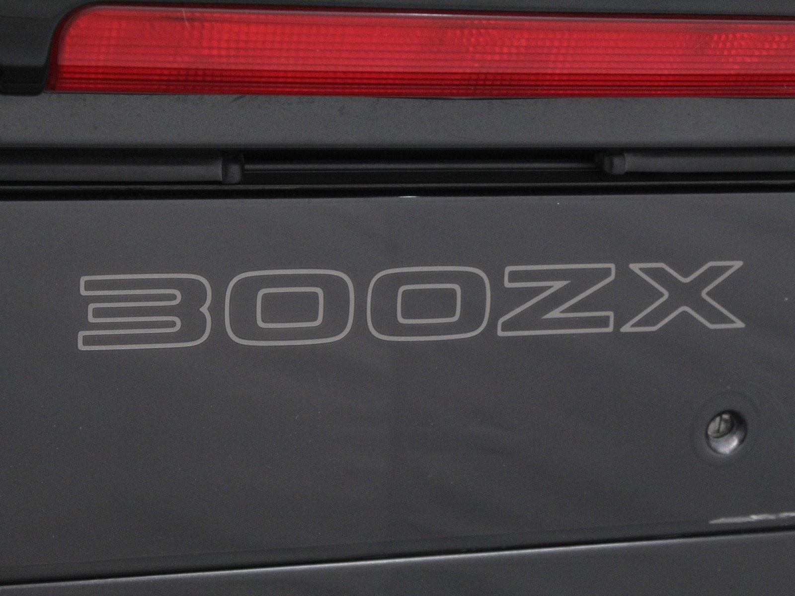 1990 Nissan Fairlady Z 300ZX 54
