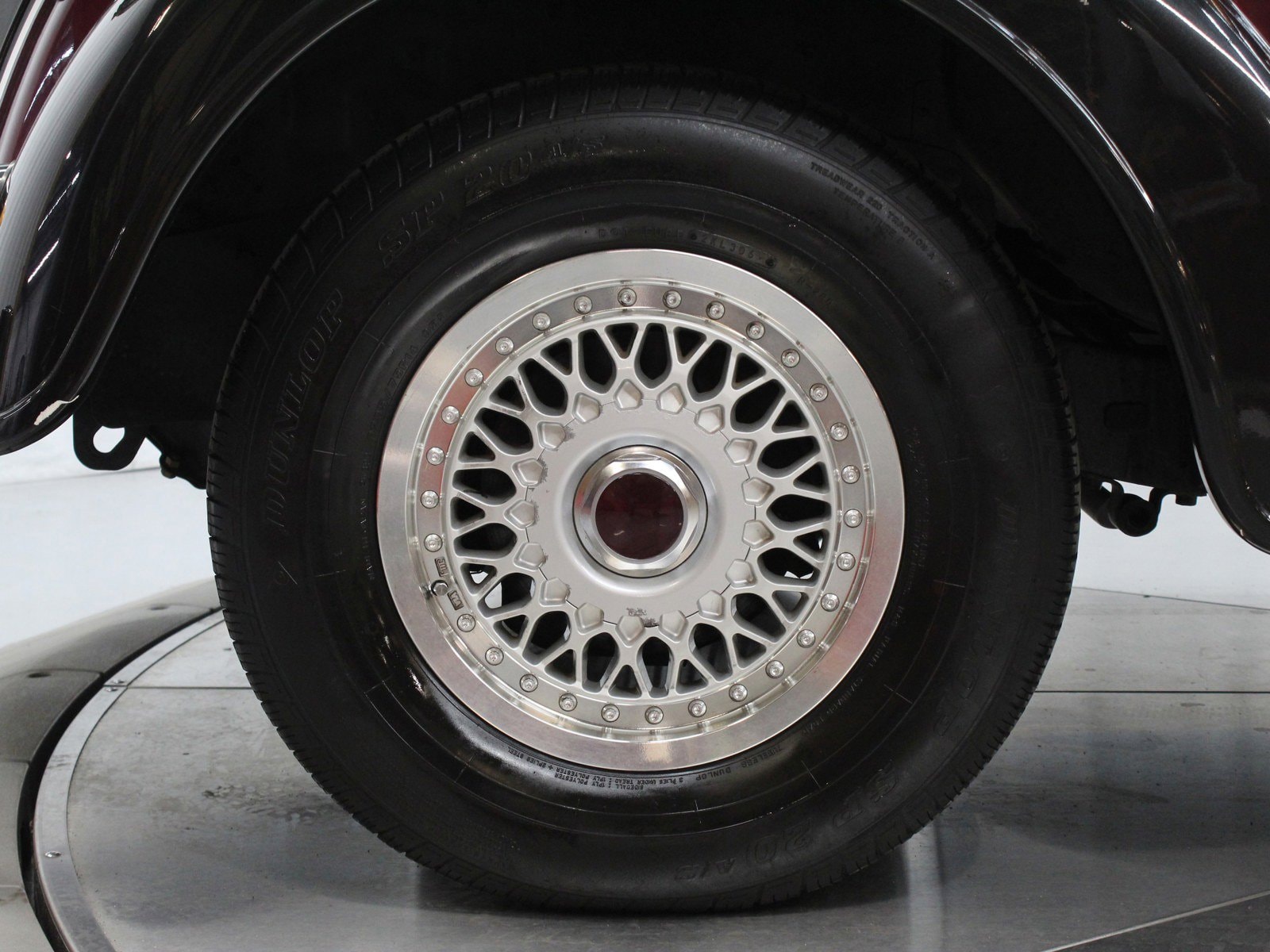 1996 Toyota Classic 31