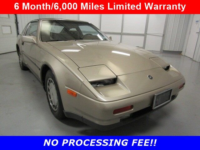 1987 Nissan 300ZX's photo