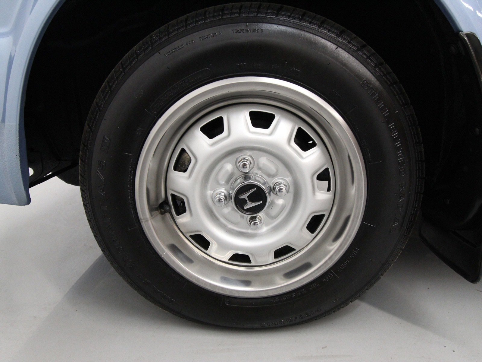 1983 Honda Civic 54