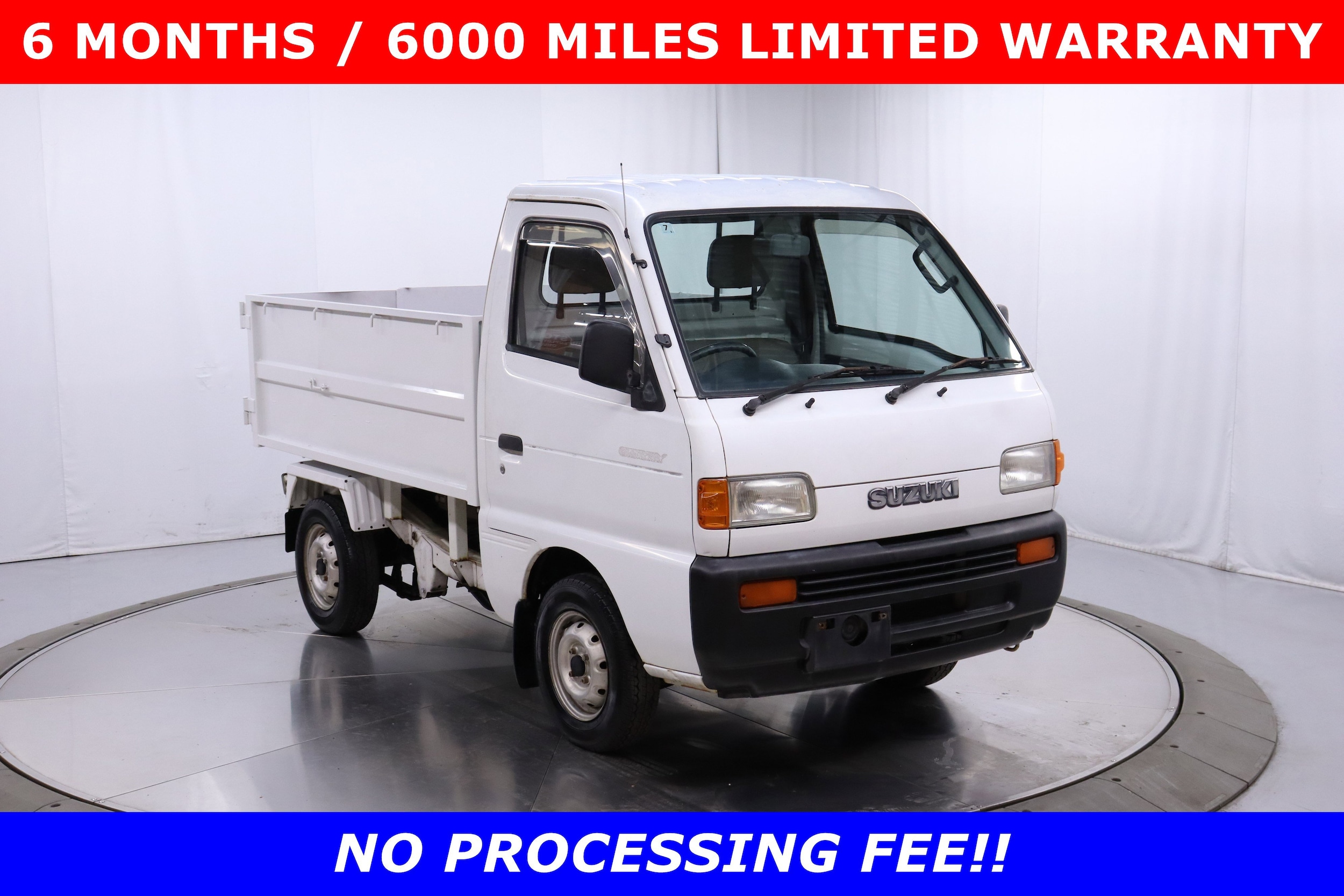 1995 Suzuki Carry 1