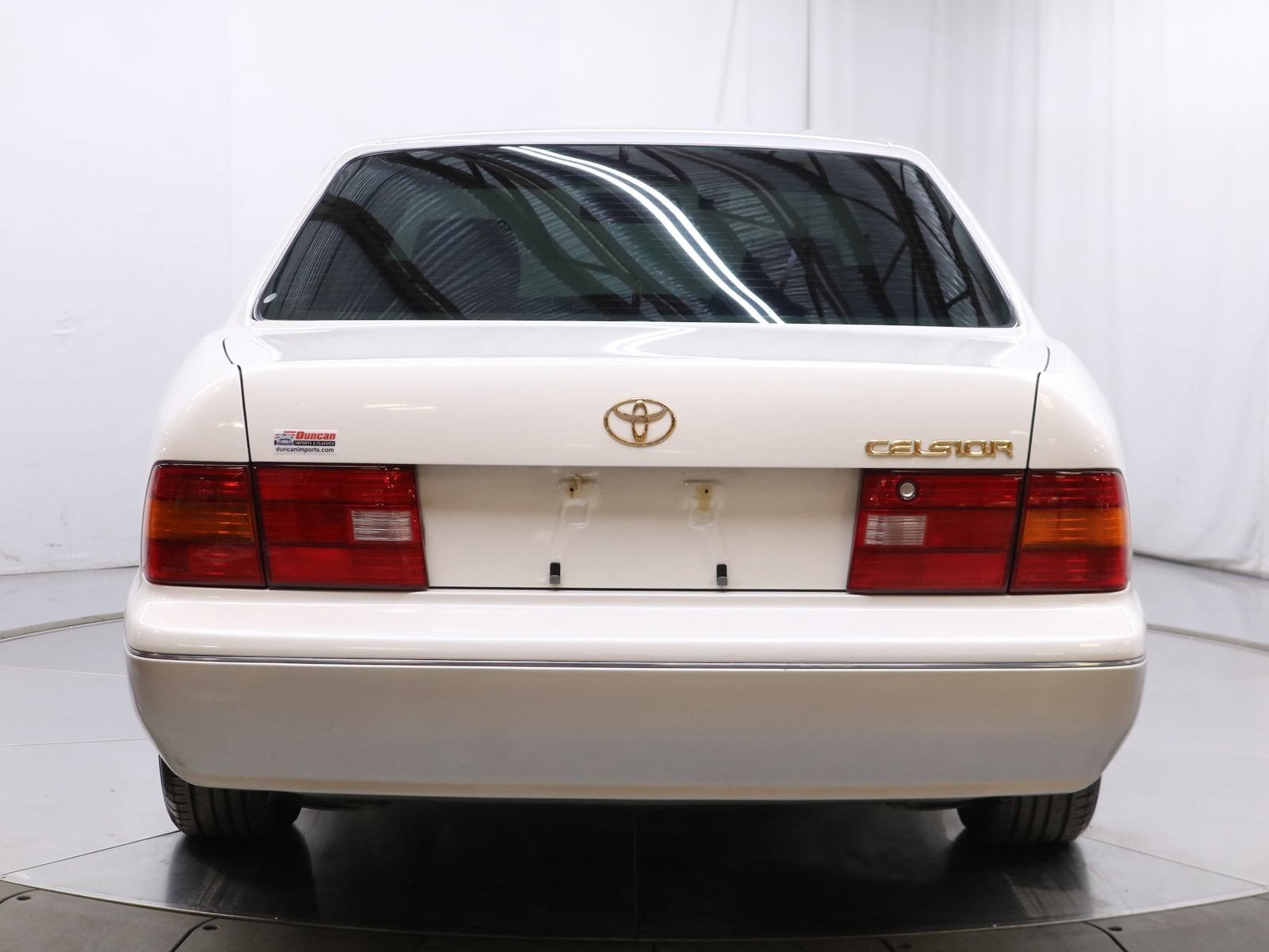 1997 Toyota Celsior 6